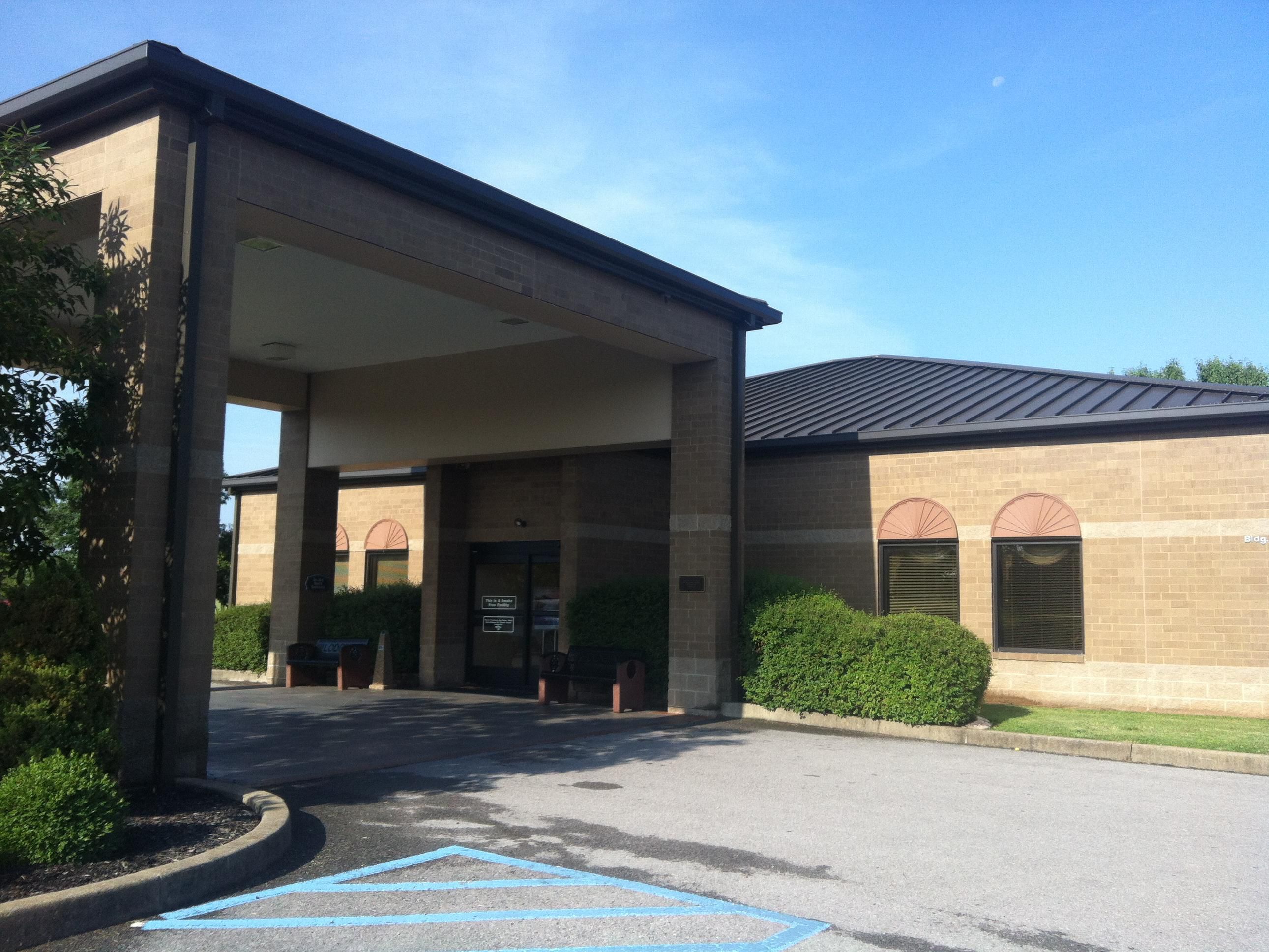 Holiday Inn Express Turner Guesthouse at Fort Campbell, Kentucky