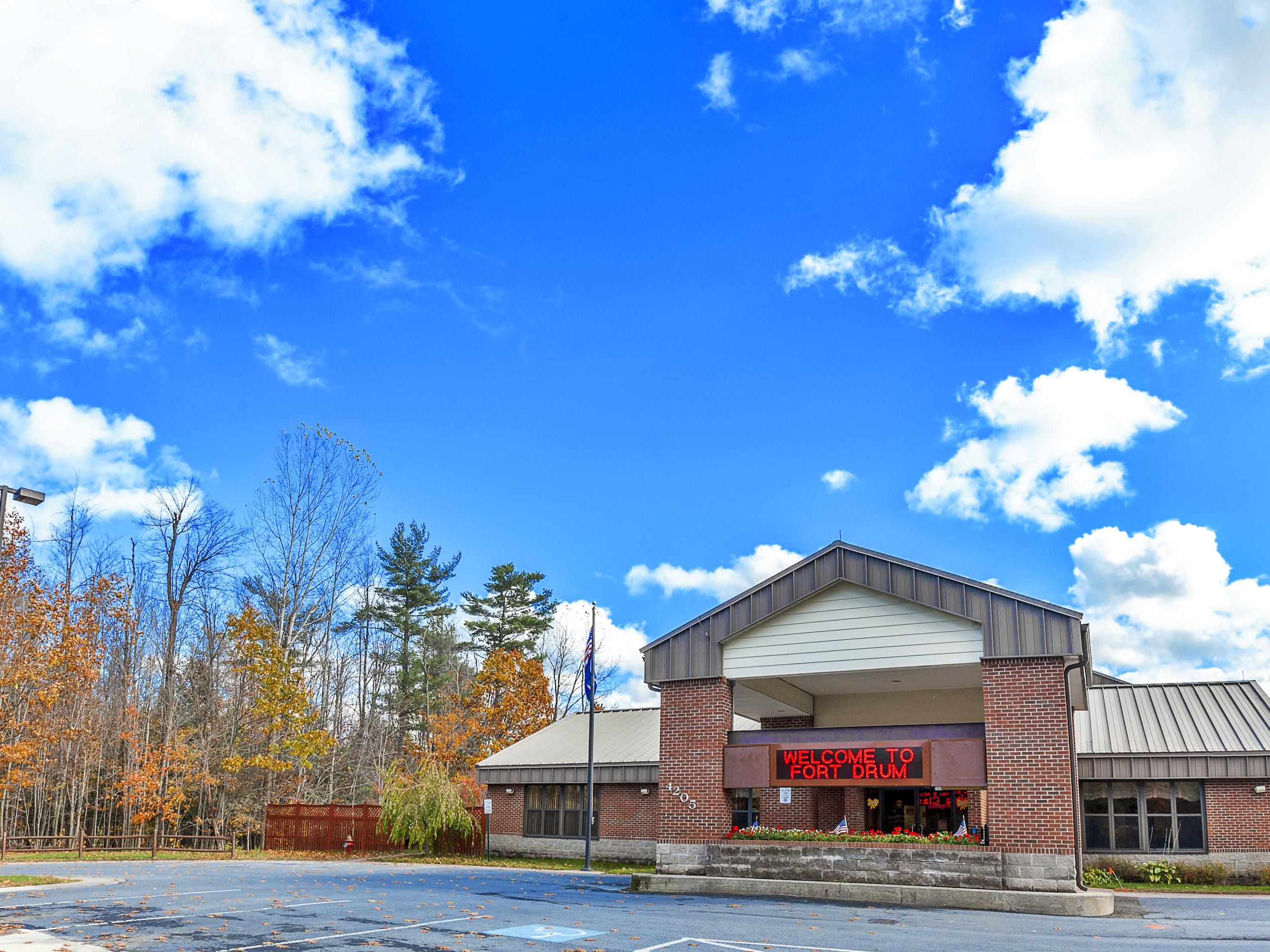 IHG Army Hotels Fort Drum Inn on Fort Drum