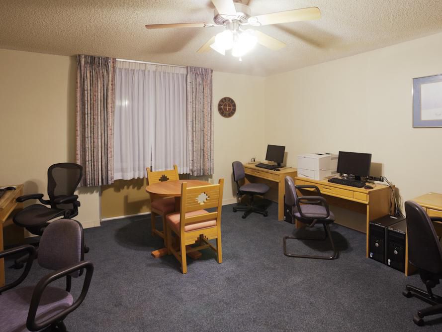 IHG Army Hotels Main Complex Bldgs on Fort Huachuca