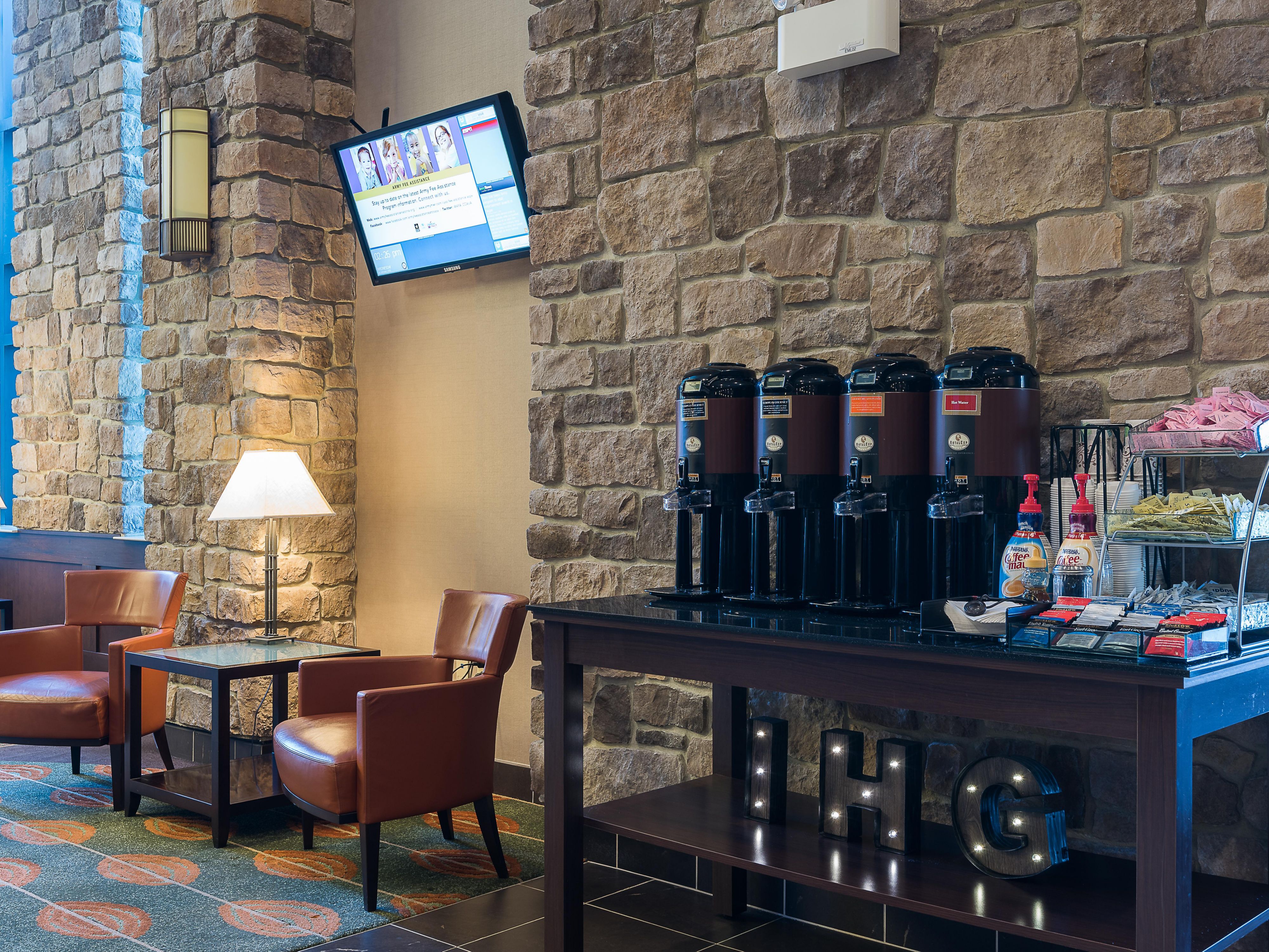 IHG Army Hotels Fort Lee Lodging on Fort Lee