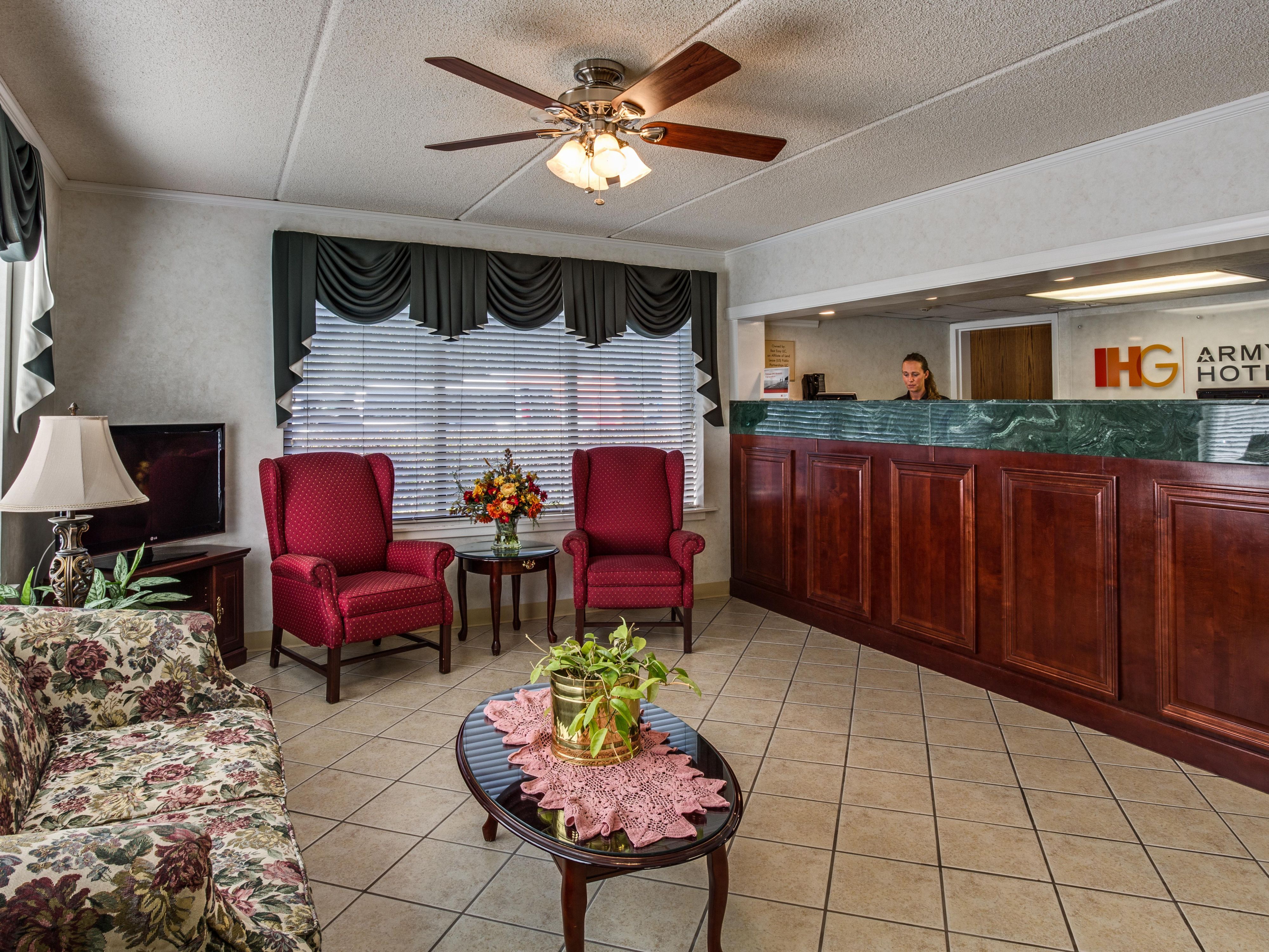 IHG Army Hotels Main Lodge on Fort Stewart