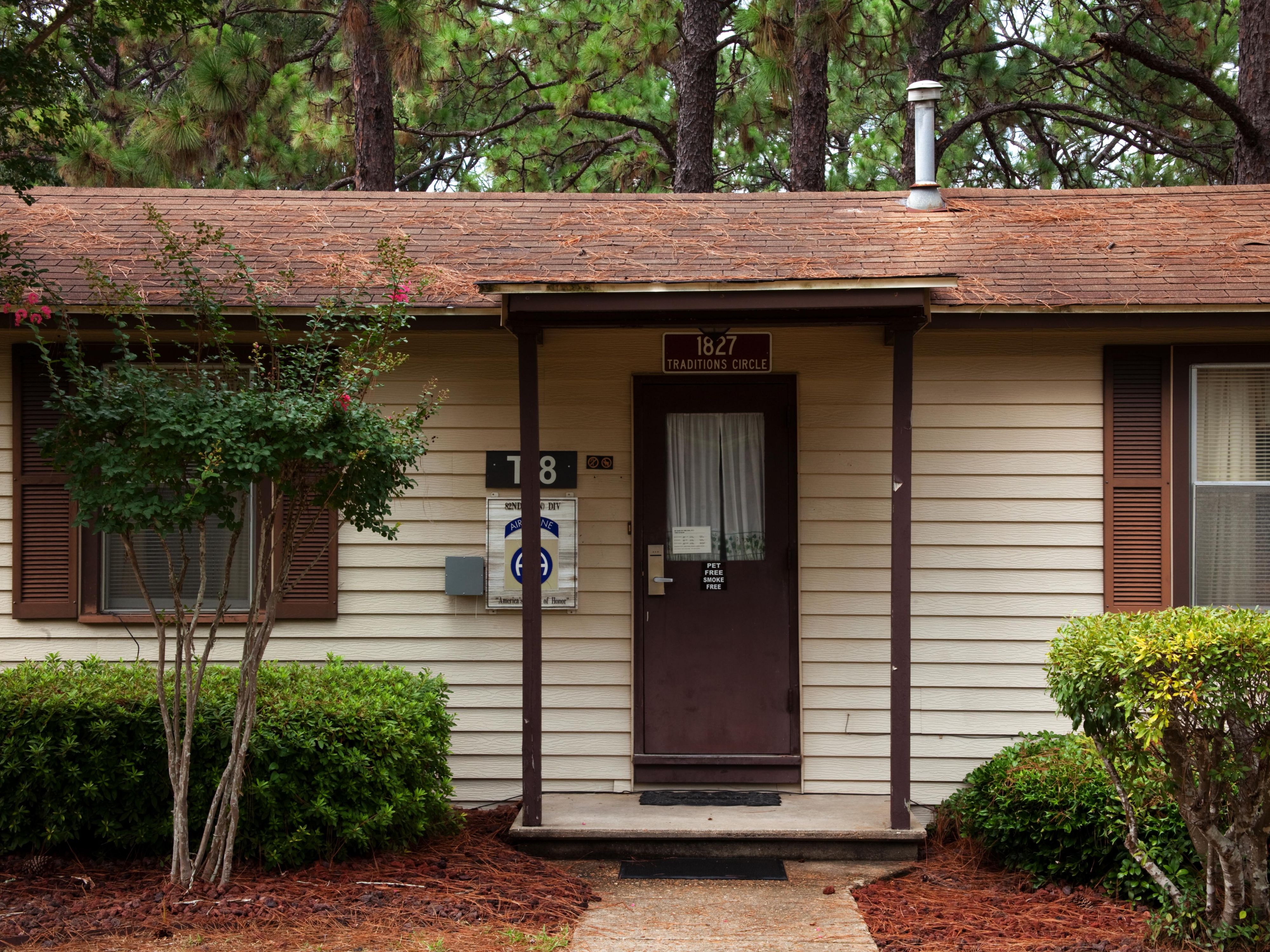 IHG Army Hotels TCircle Houses On Ft. Polk at Ft. Polk, Louisiana