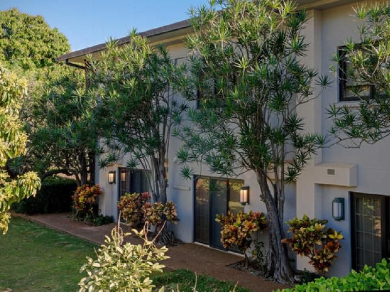 IHG Army Hotels Building 719 on Fort Shafter