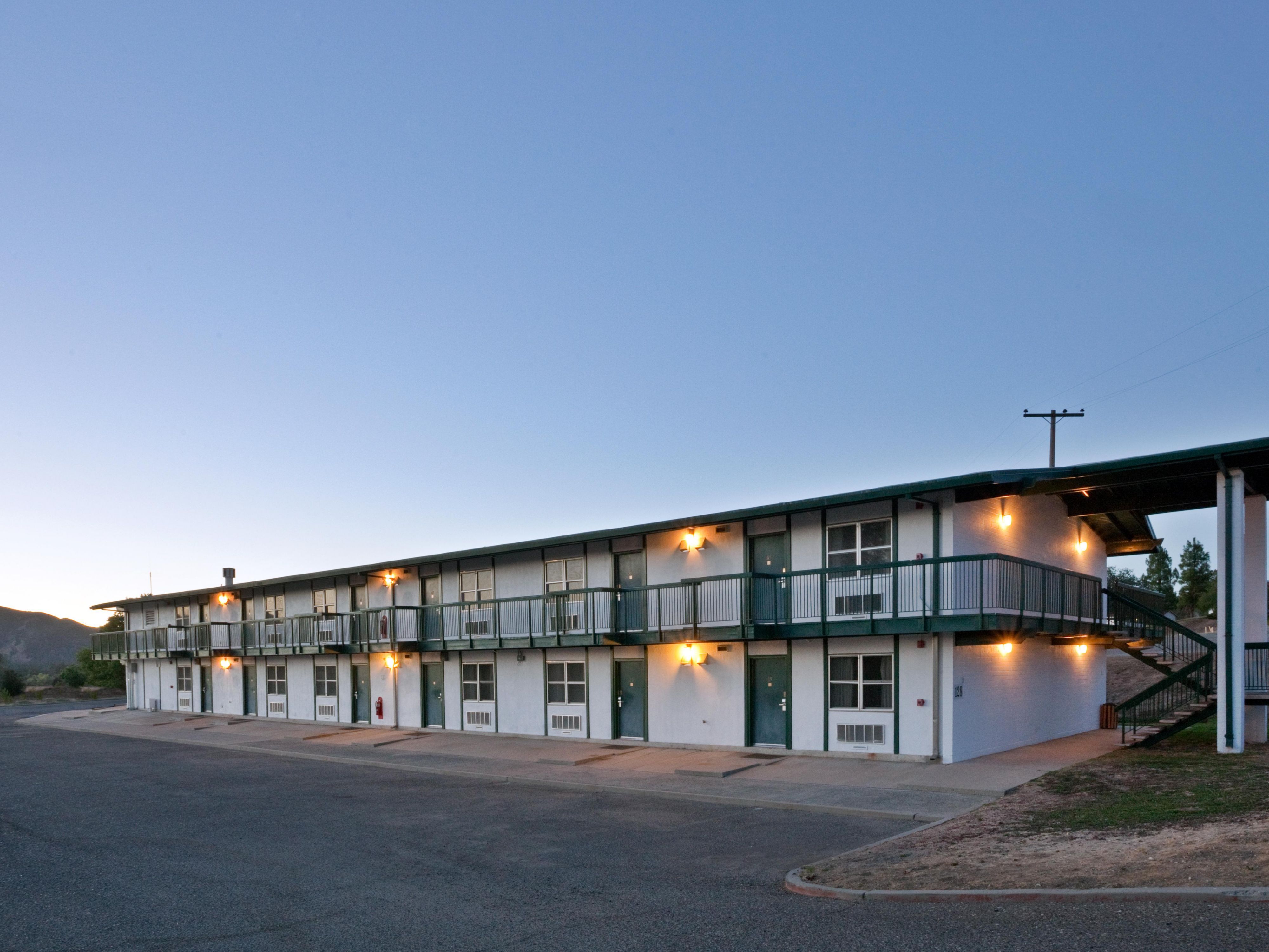 IHG Army Hotels Gibb Hall on Fort Hunter Liggett