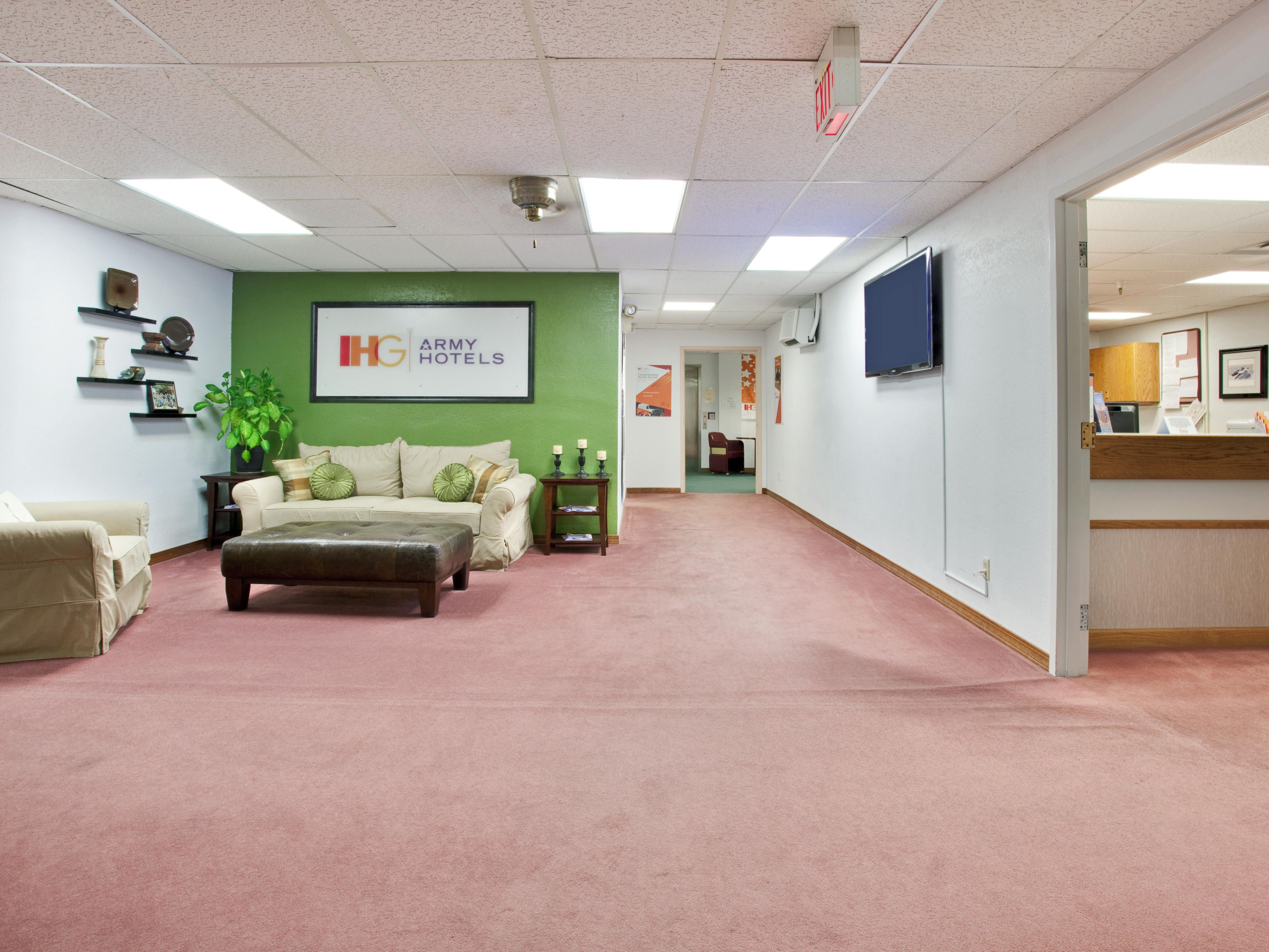 IHG Army Hotels Bldgs. 501 at 502 & 506, White Sands Missile Range