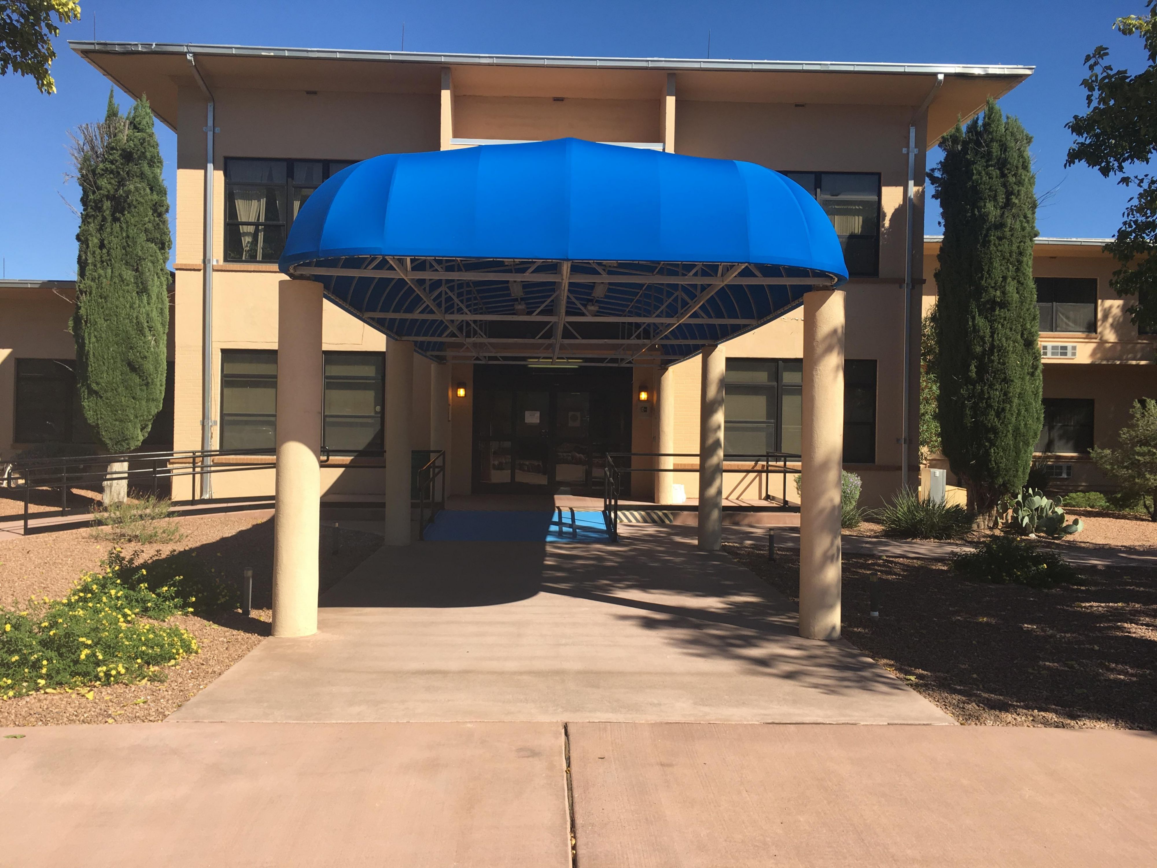 IHG Army Hotels Bldgs 501, 502 & 506 on White Sands Missile Range