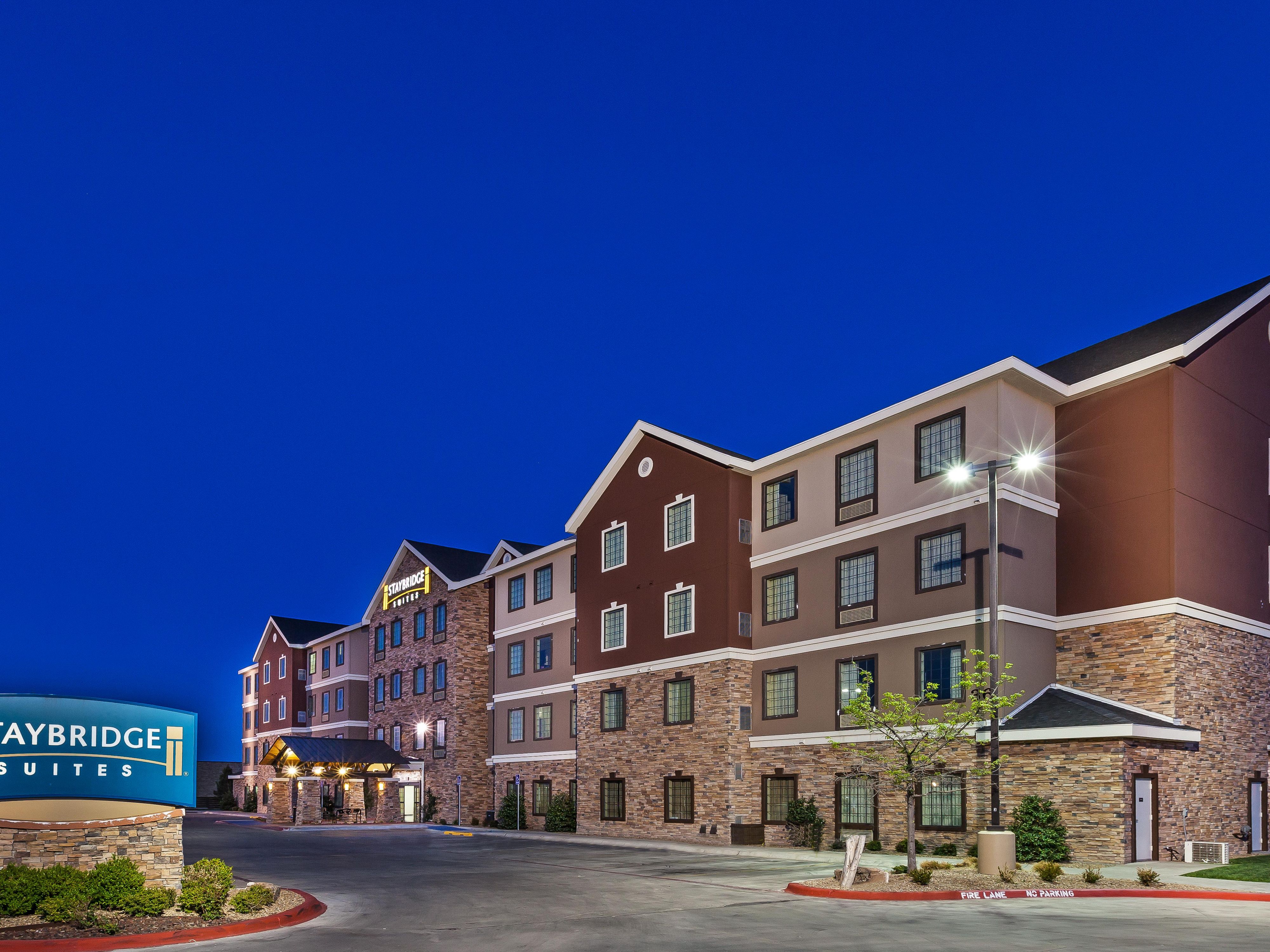 Extended Stay Suites In Amarillo Tx Staybridge Suites Amarillo