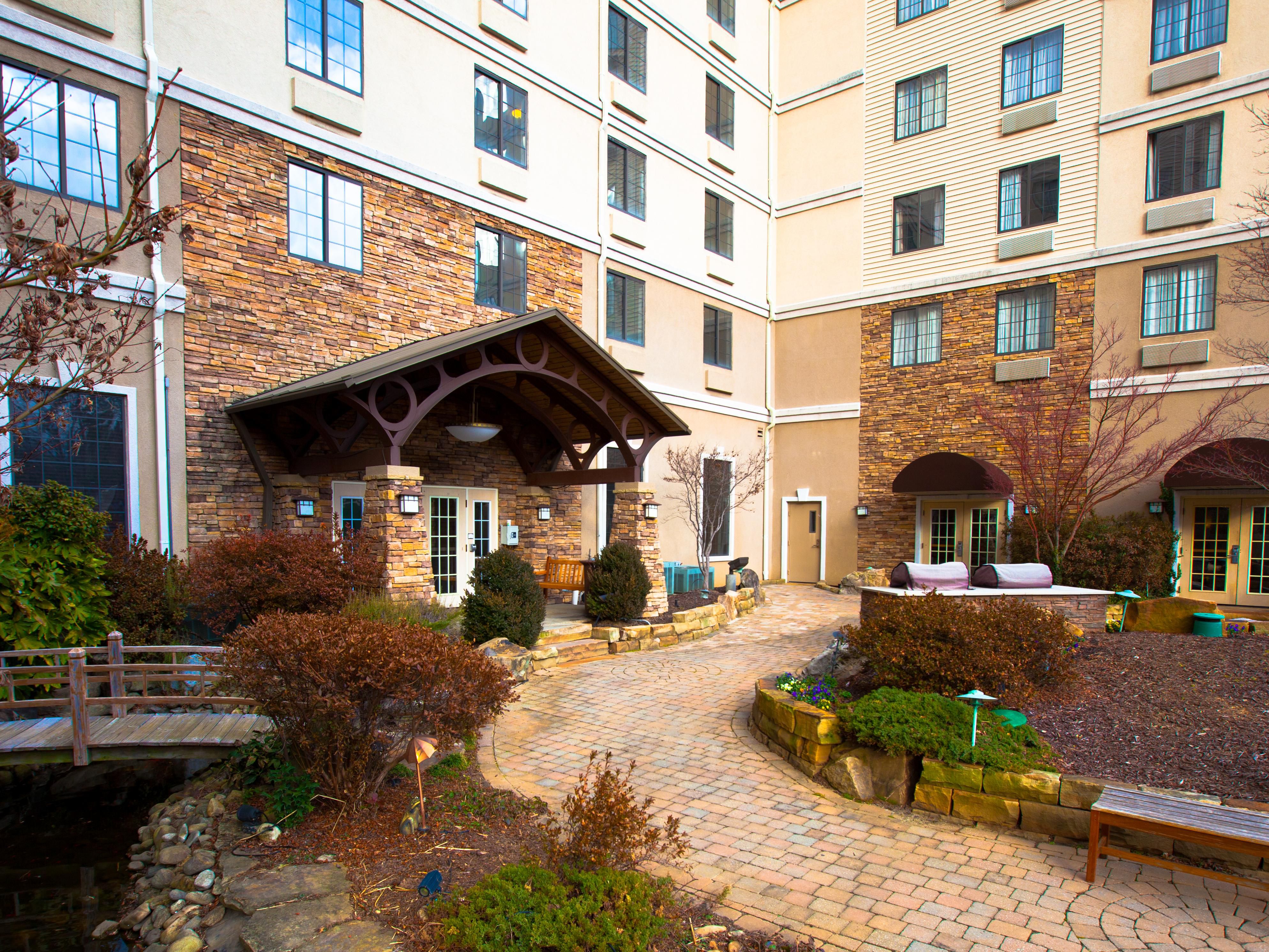 Staybridge Suites Atlanta Buckhead Extended Stay Hotel In