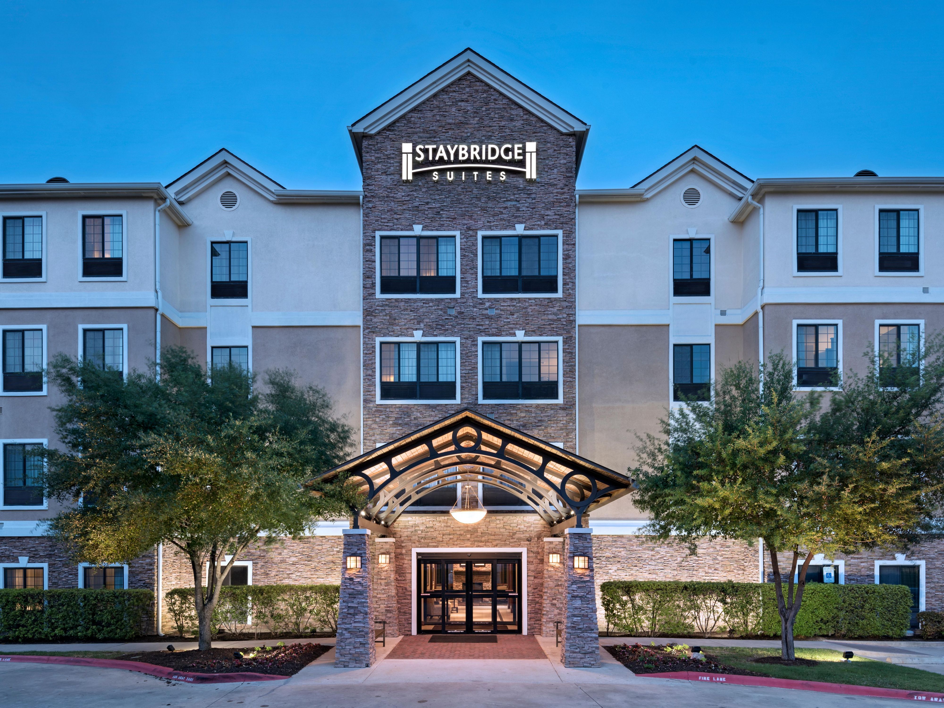 Extended Stay Hotels In Austin Tx With Pools Staybridge