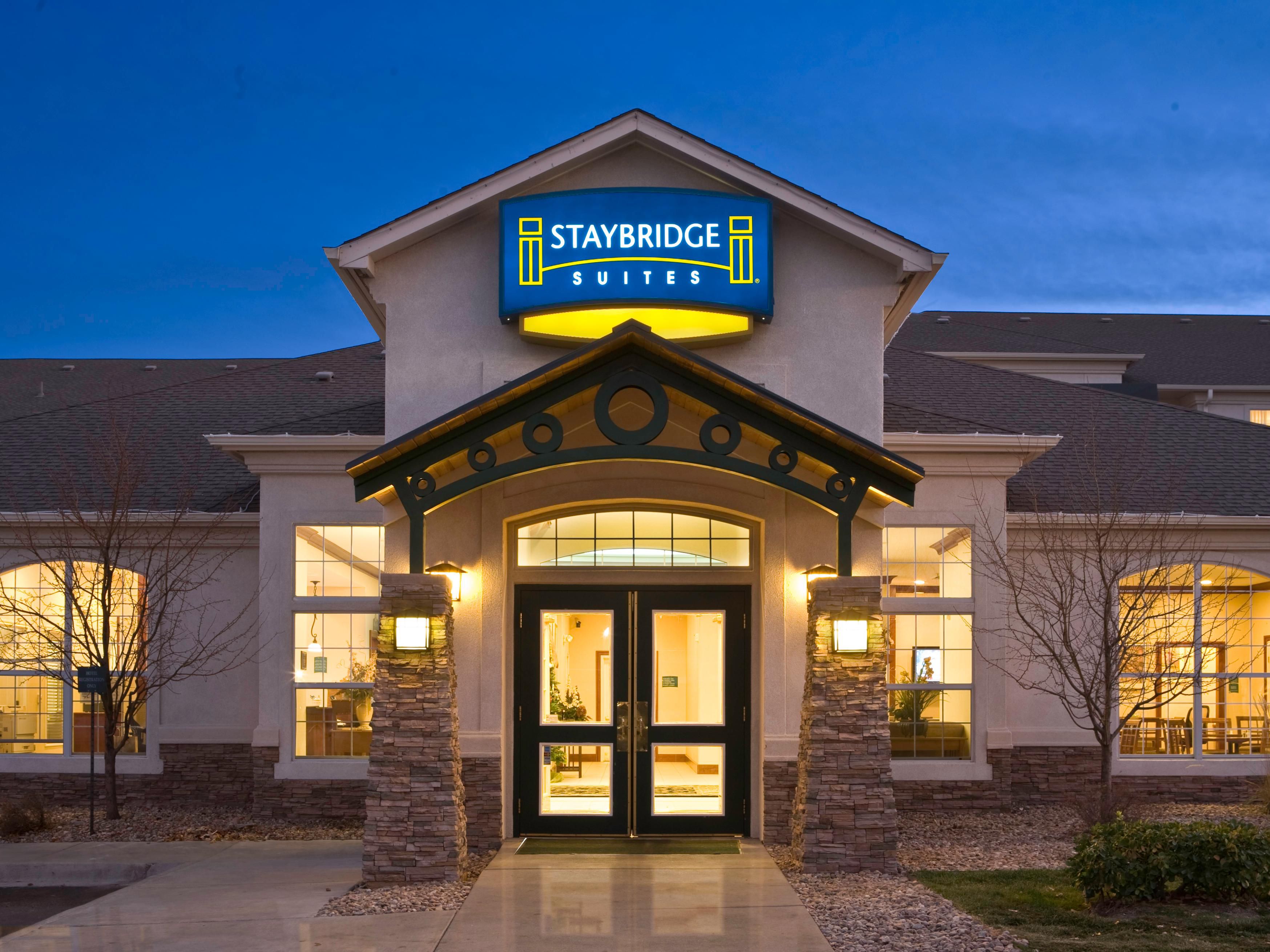 Extended Stay Hotels Near Centennial Co Staybridge Suites Denver