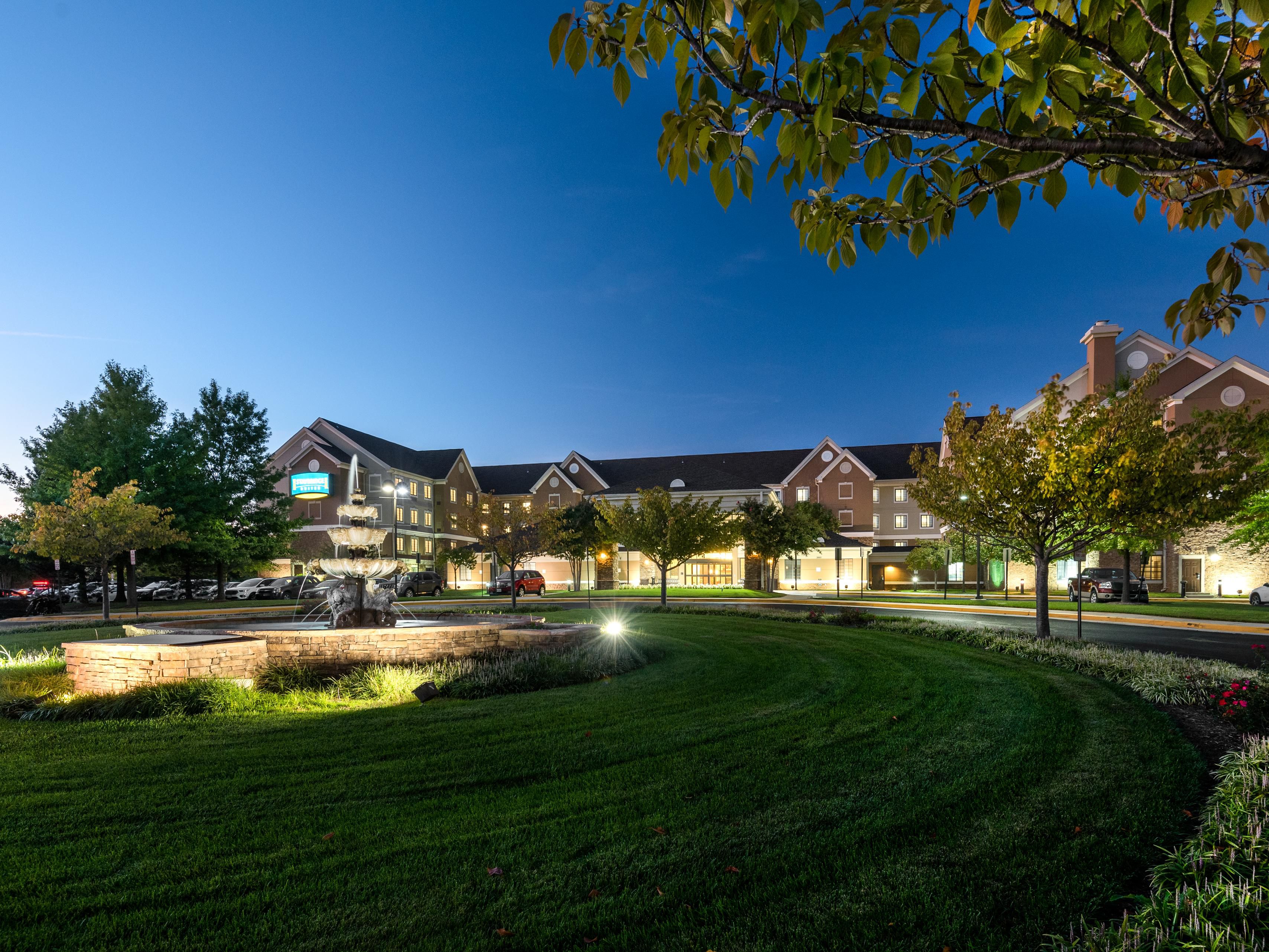 Extended Stay Hotel Near Iad Airport Staybridge Suites Chantilly