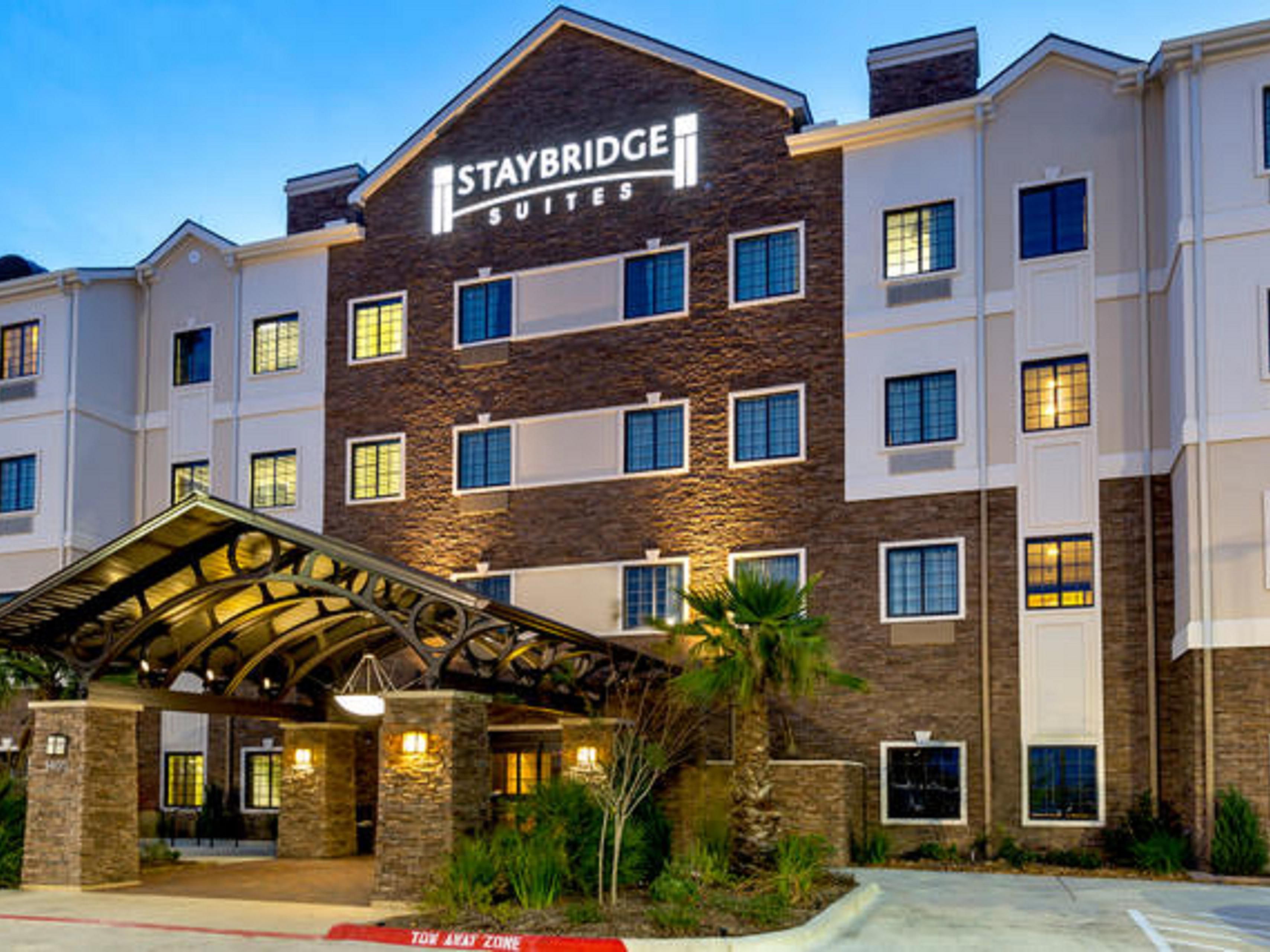 Staybridge Suites College Station Extended Stay Hotel In