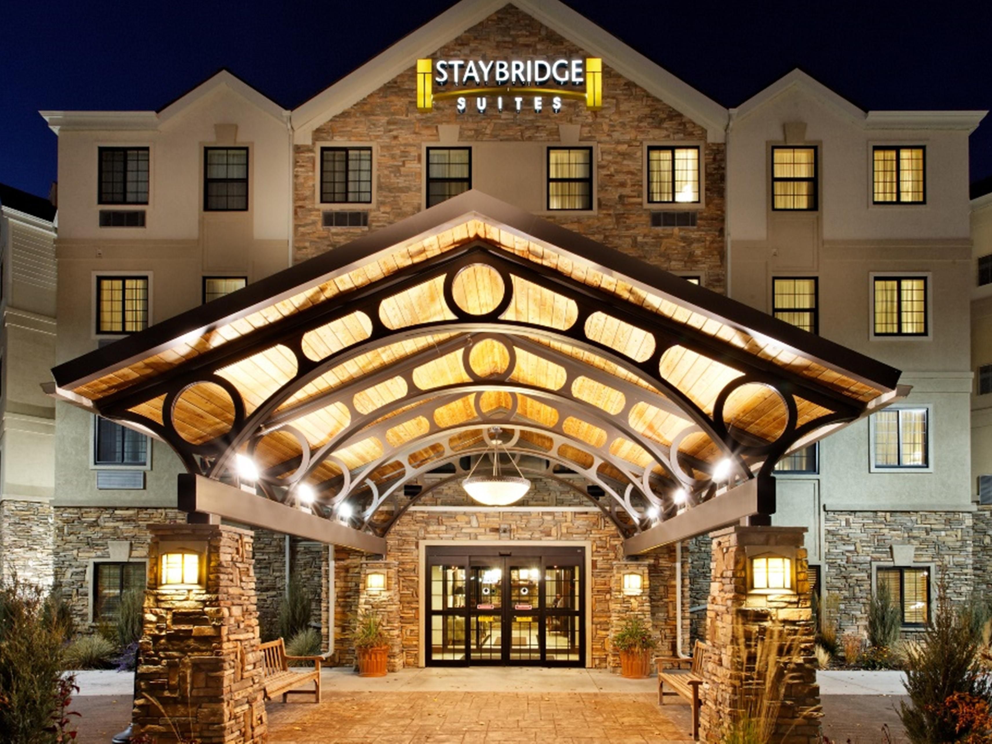 Dearborn Hotels: Staybridge Suites Dearborn MI - Extended Stay Hotel in