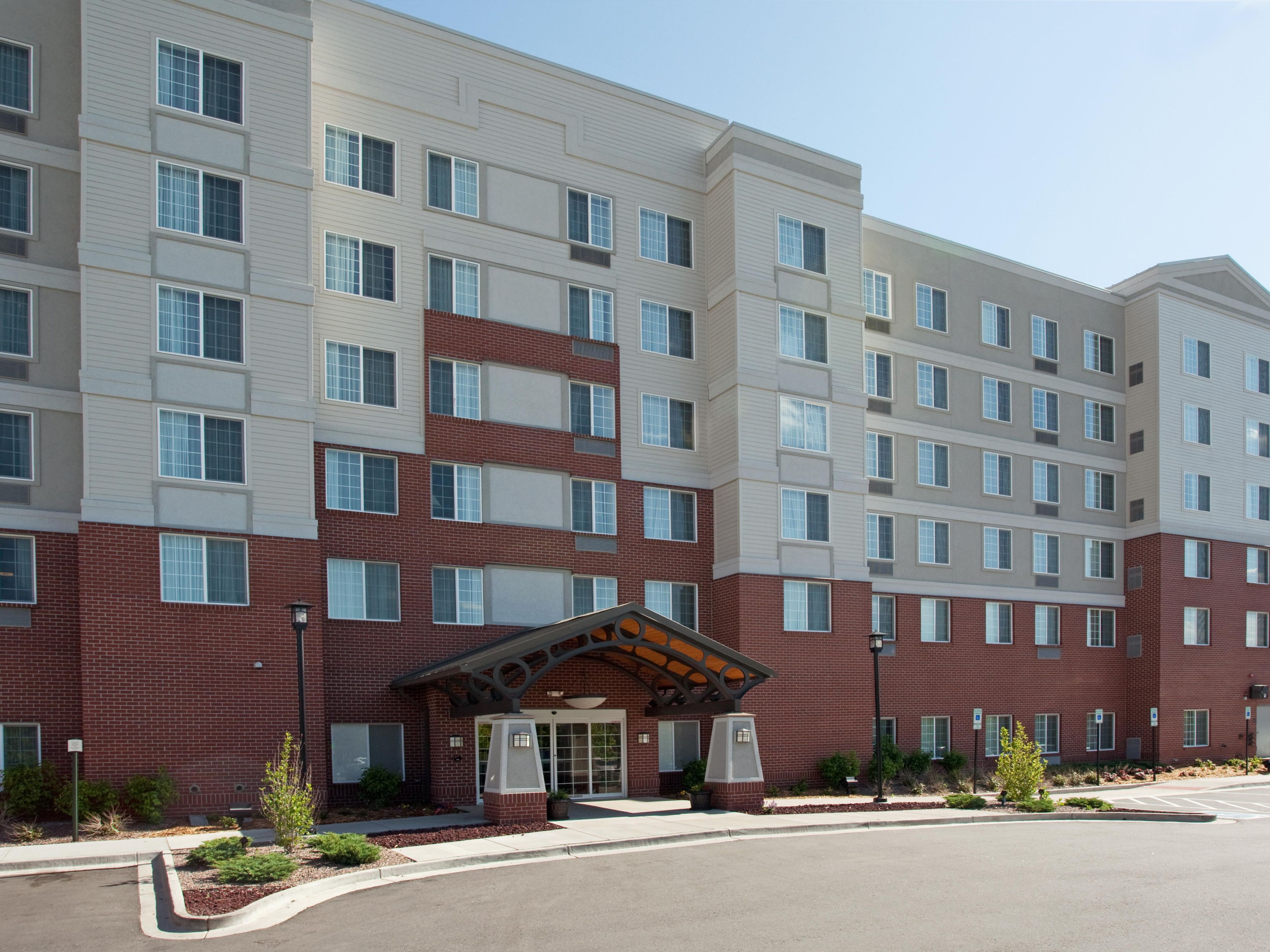 Extended Stay Hotels Close To Denver Airport Staybridge Suites