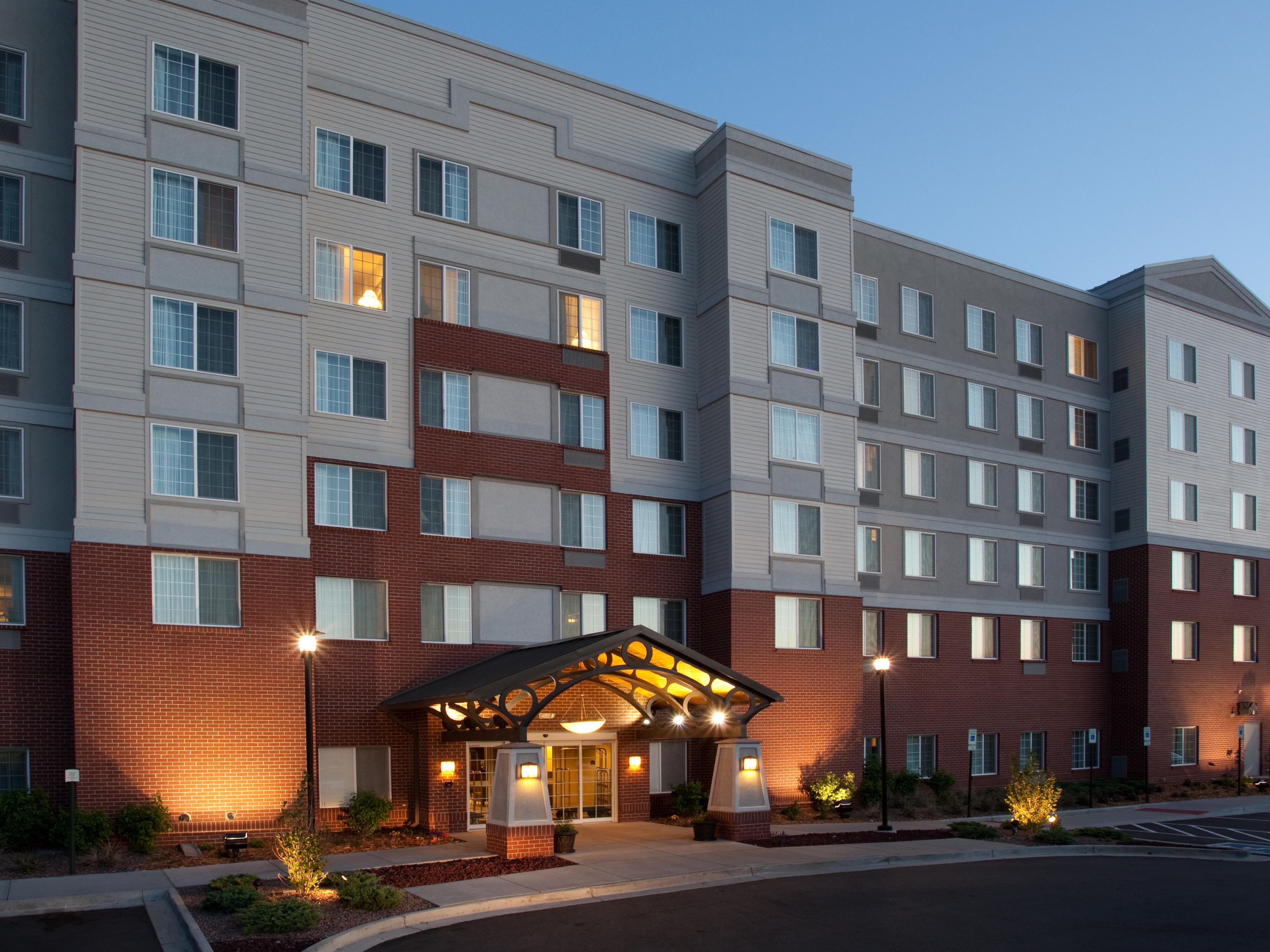 Staybridge Suites Denver International Airport Hotel Reviews Photos