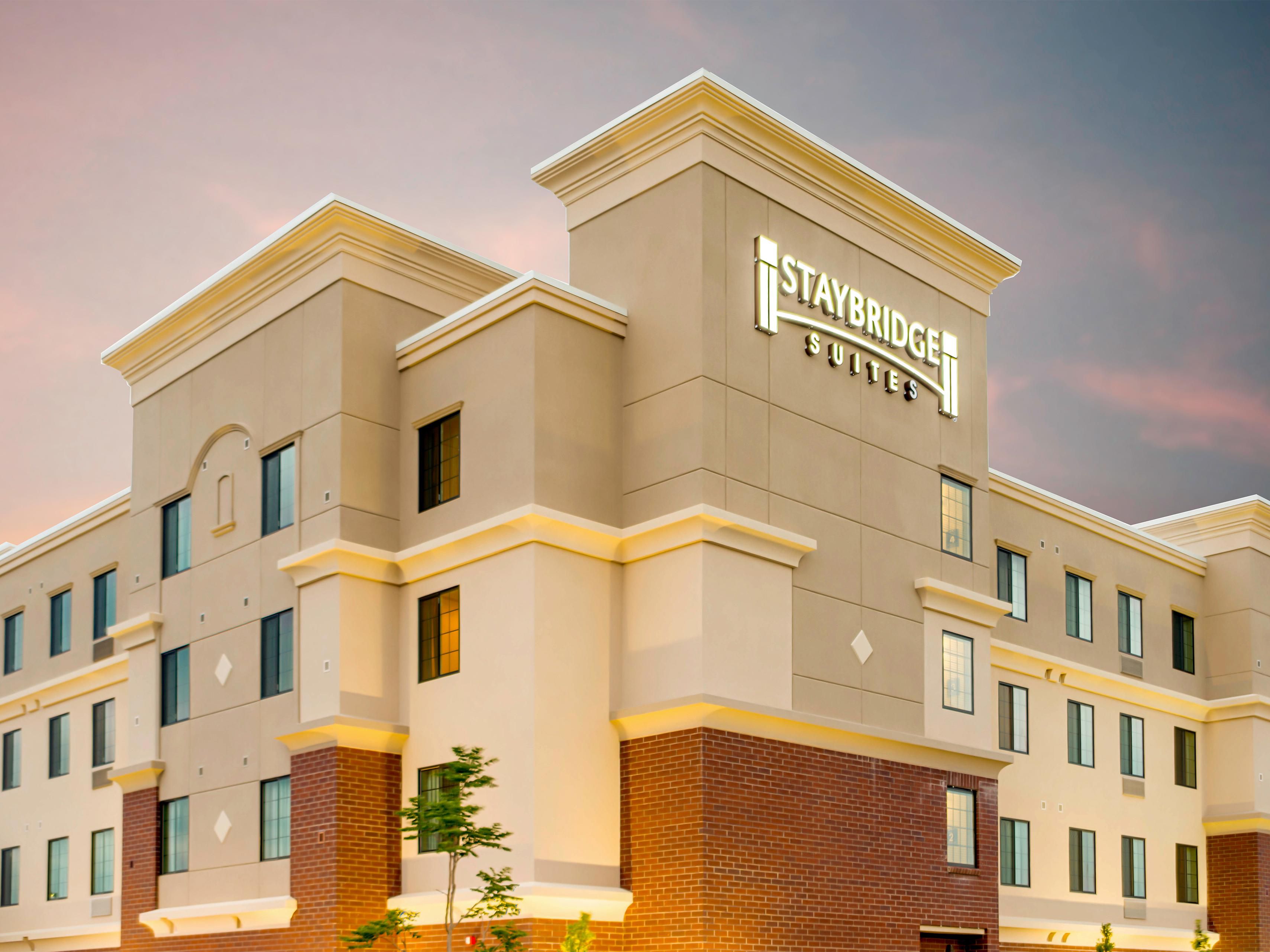 Northfield Stapleton Hotels Staybridge Suites Denver Stapleton