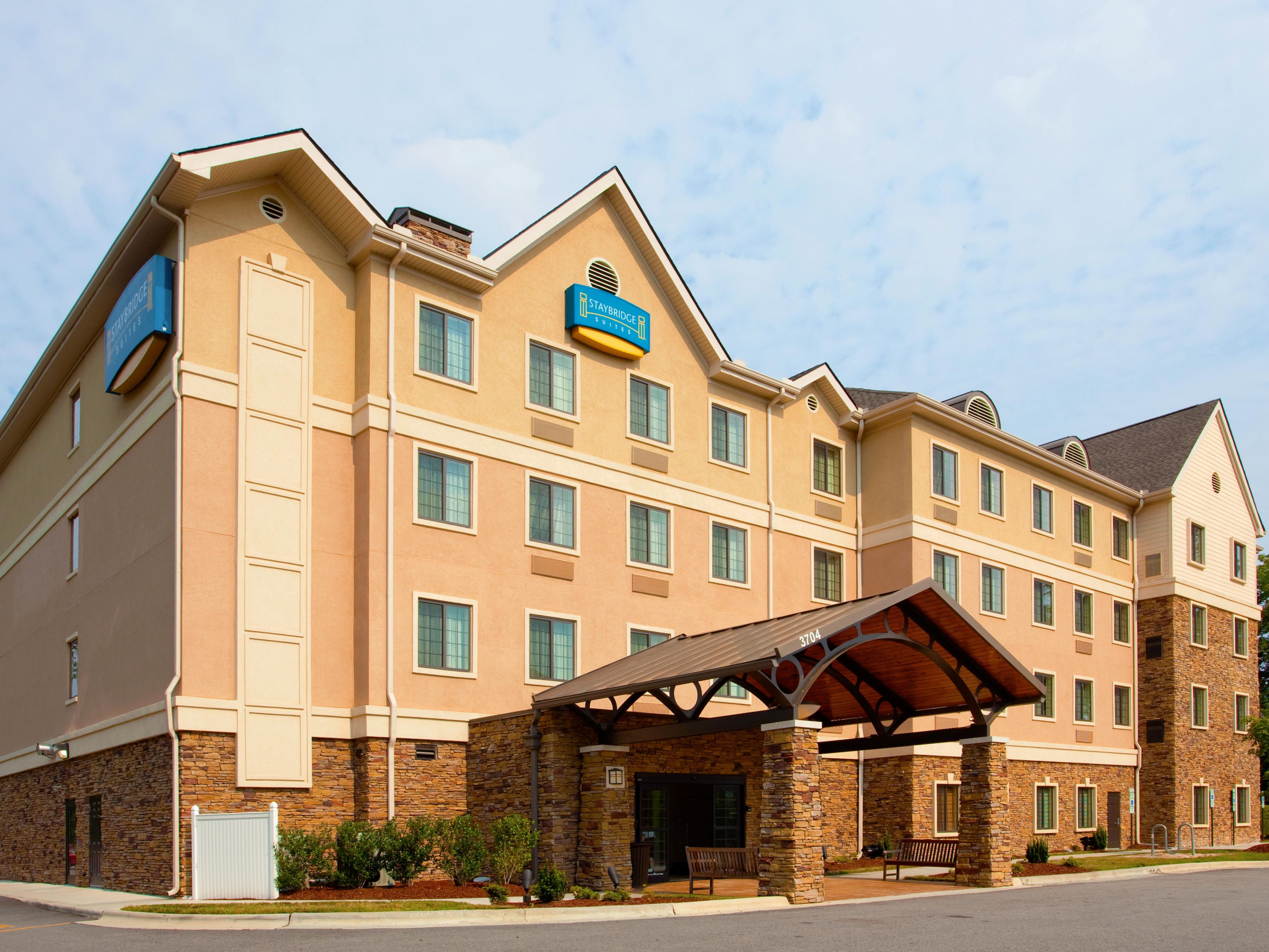Durham Hotels: Staybridge Suites Durham-Chapel Hill-Rtp - Extended Stay