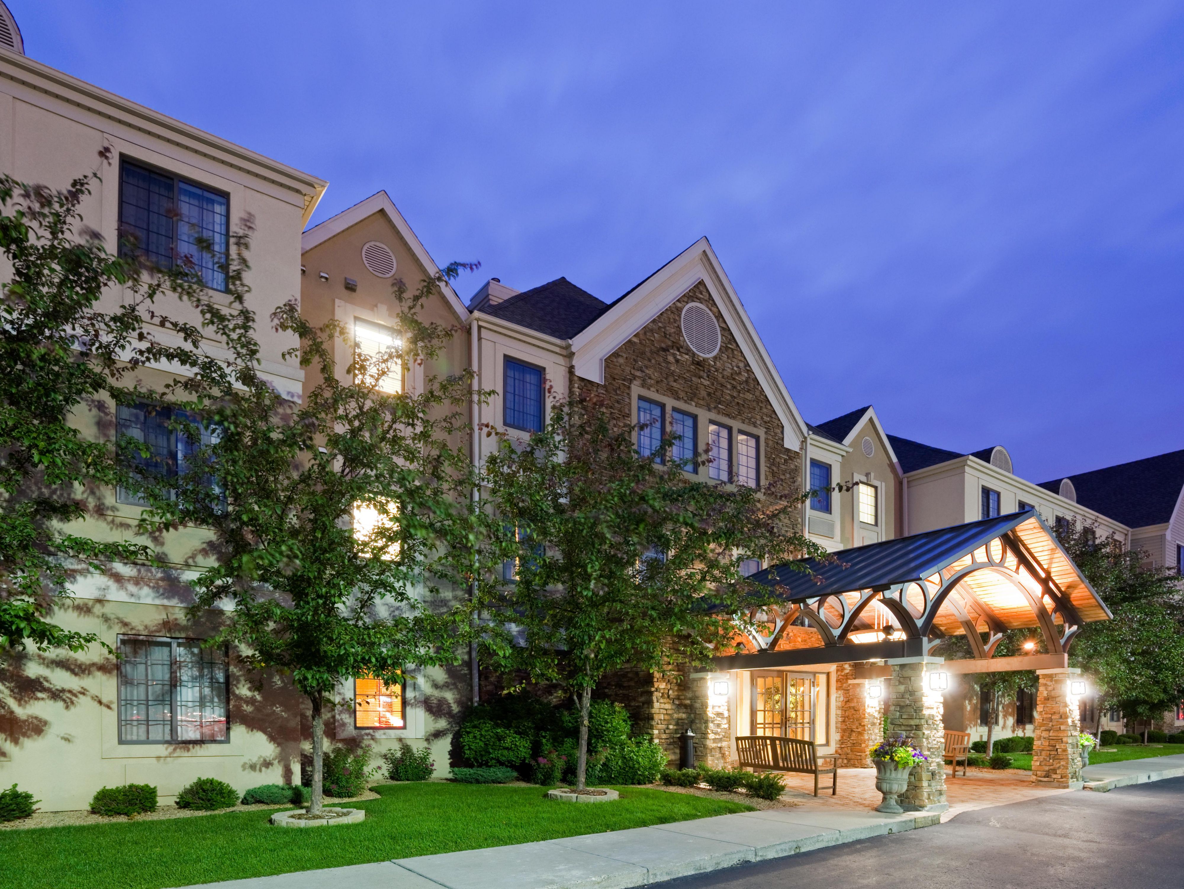 Staybridge Suites Eagan Arpt South - Mall Area - Extended ...