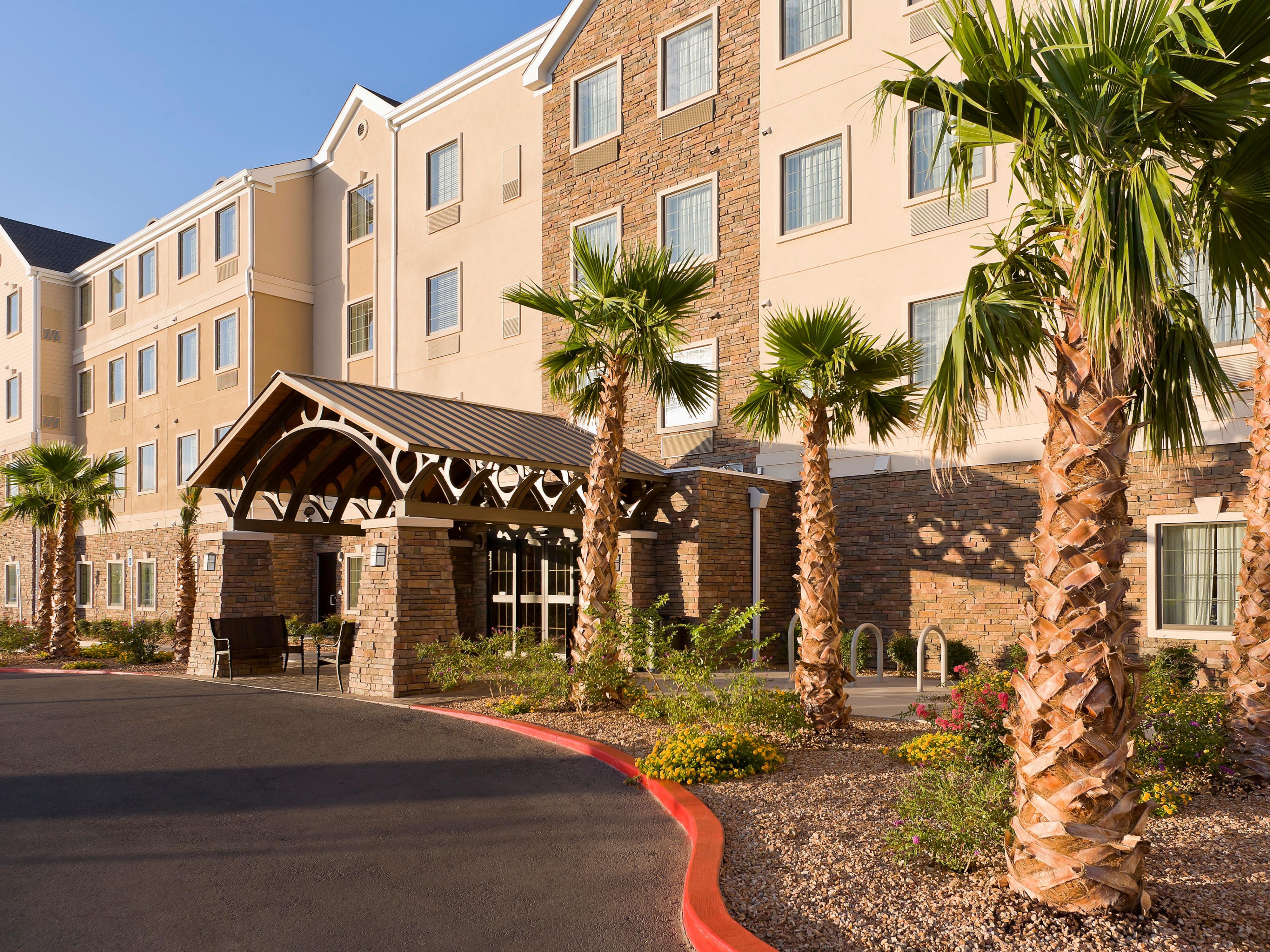 Staybridge Suites El Paso Airport Area Extended Stay Hotel in El Paso