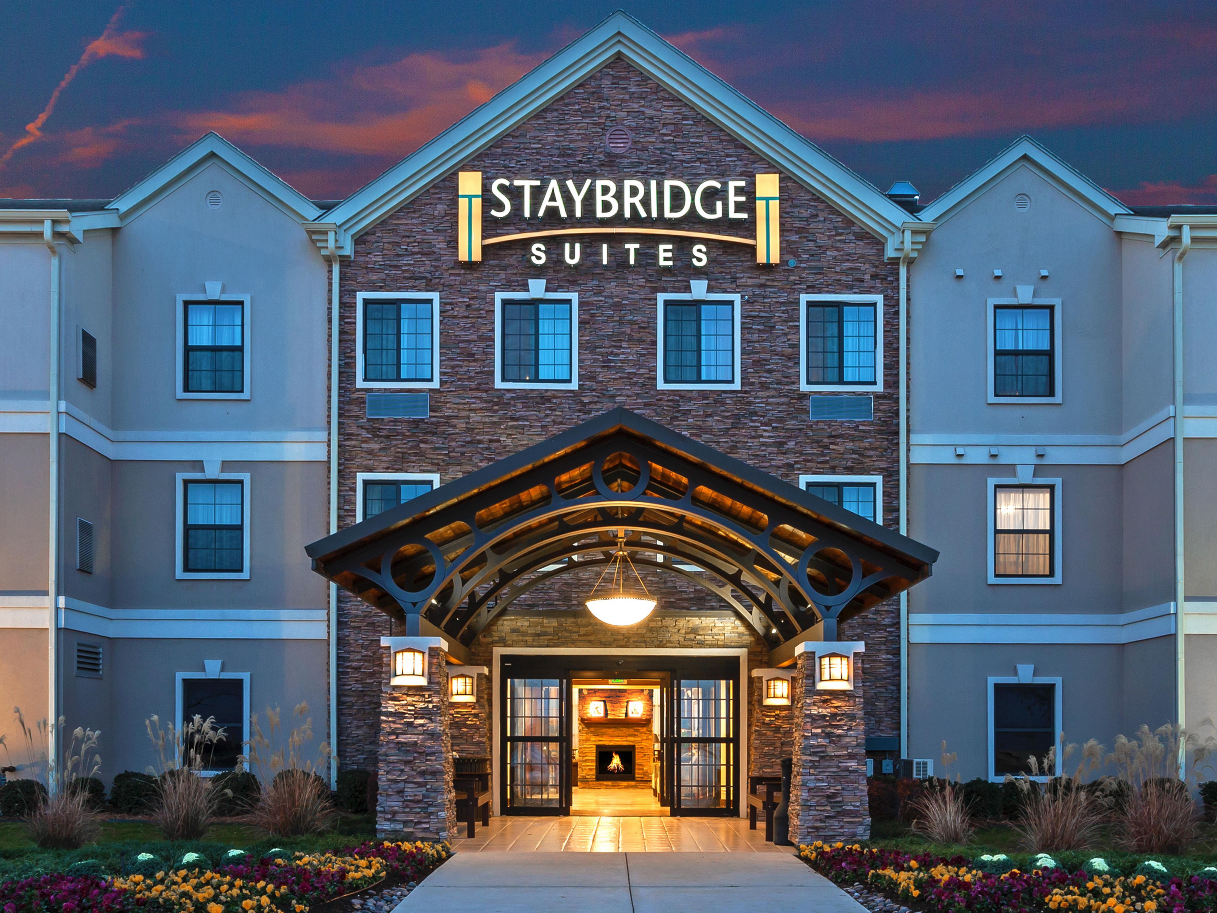 Staybridge Suites Fort Worth West - Extended Stay Hotel in ...