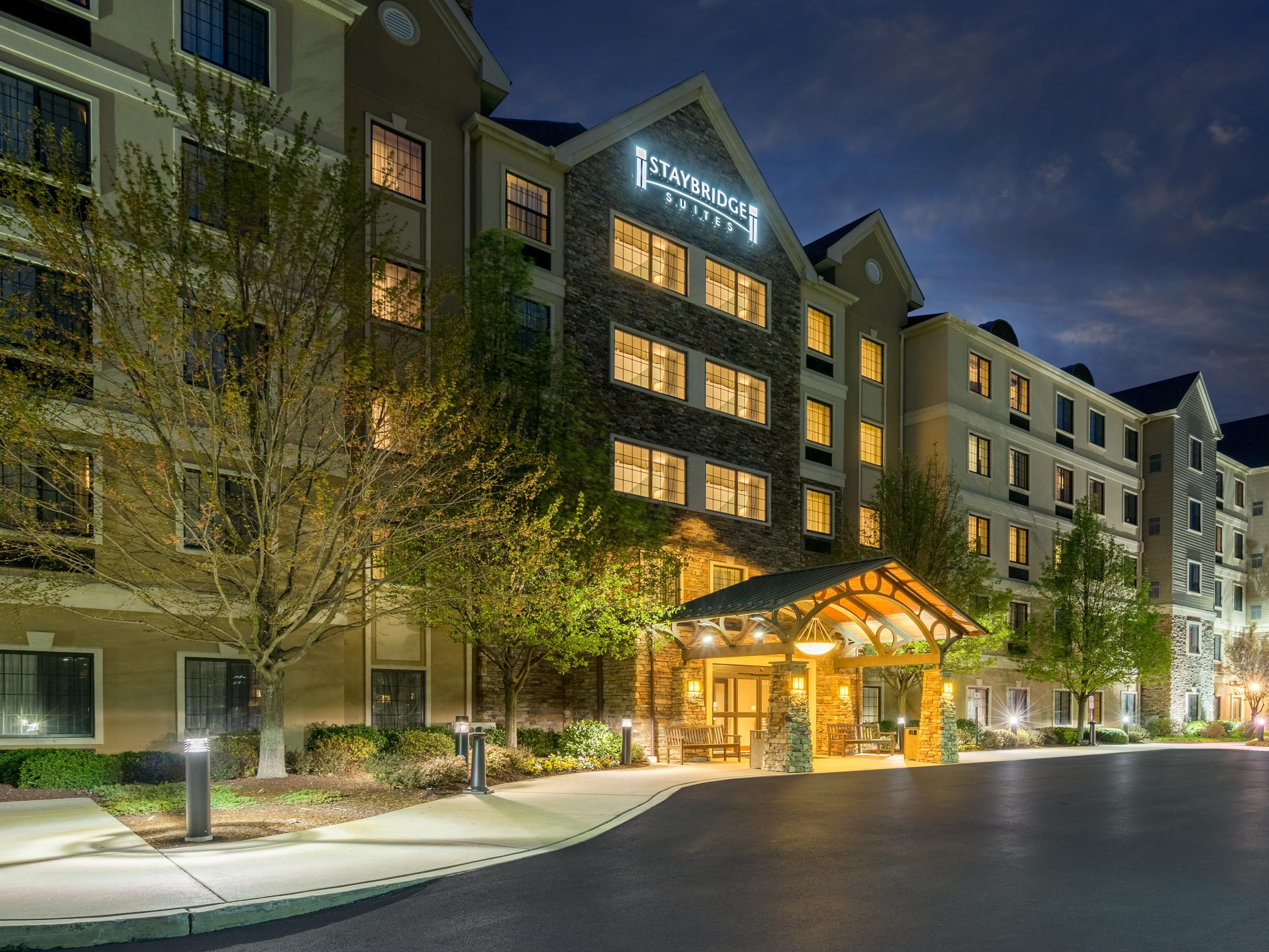 Hotels In Glen Mills Pa Near Aston Staybridge Suites Wilmington