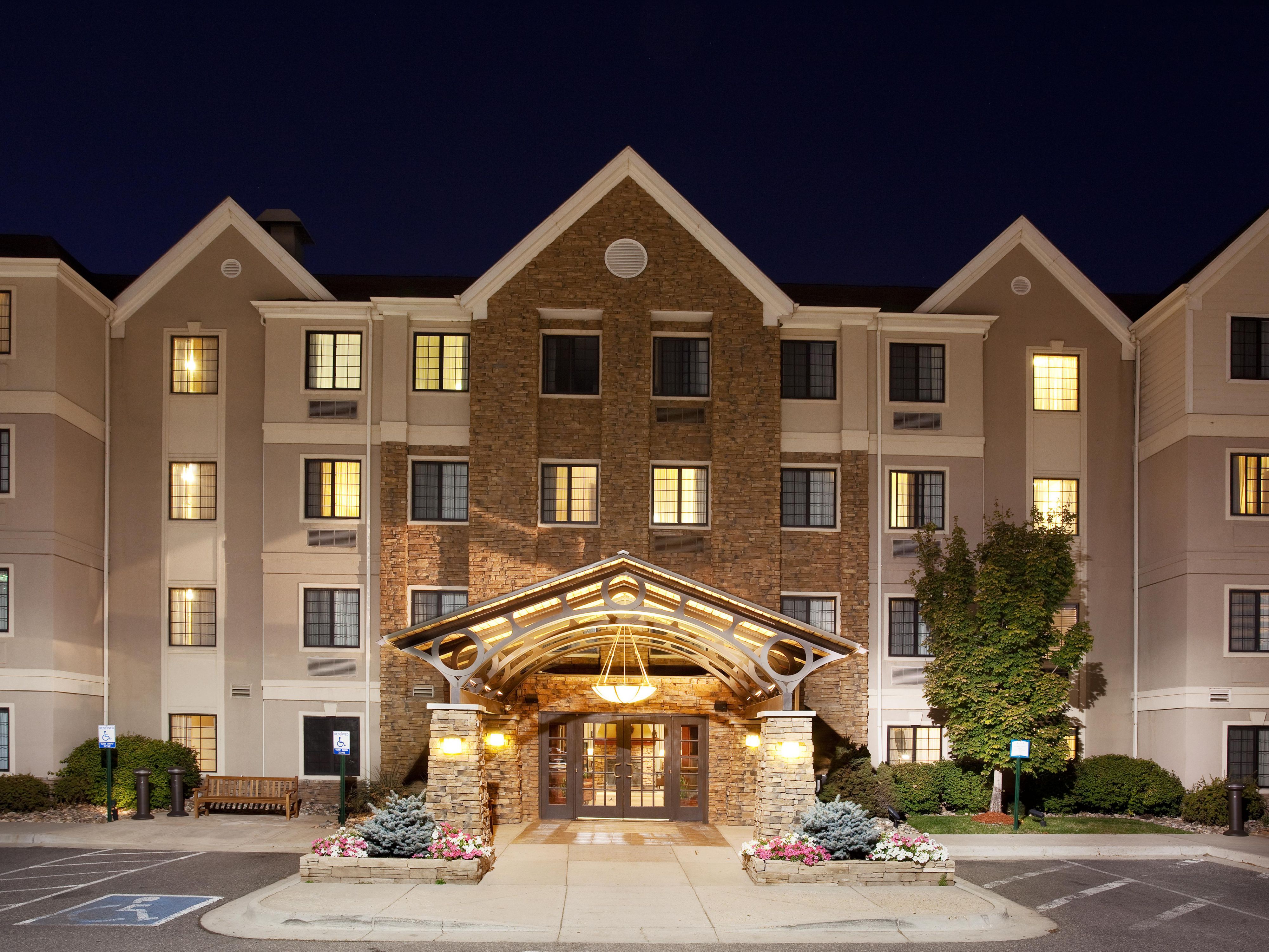 Glendale Hotels Staybridge Suites DenverCherry Creek Extended Stay