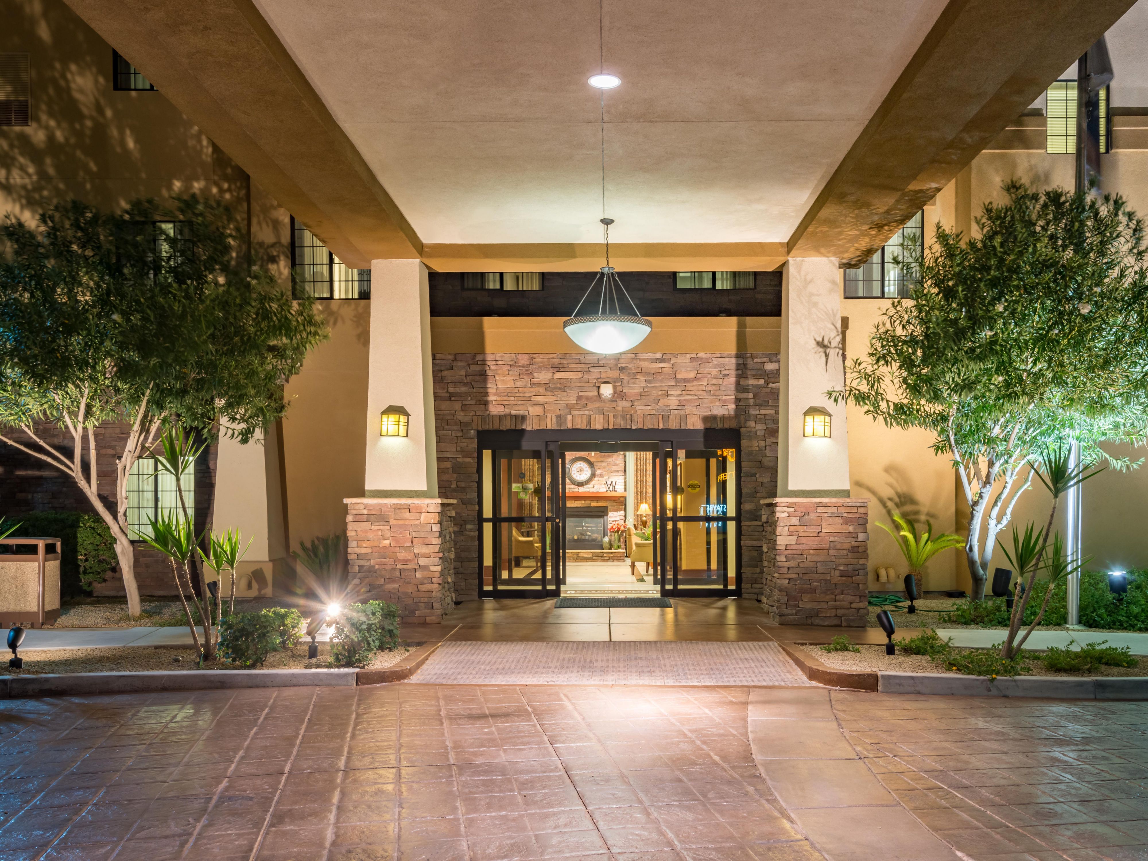 Extended Stay Glendale Az Hotels Staybridge Suites Phoenix