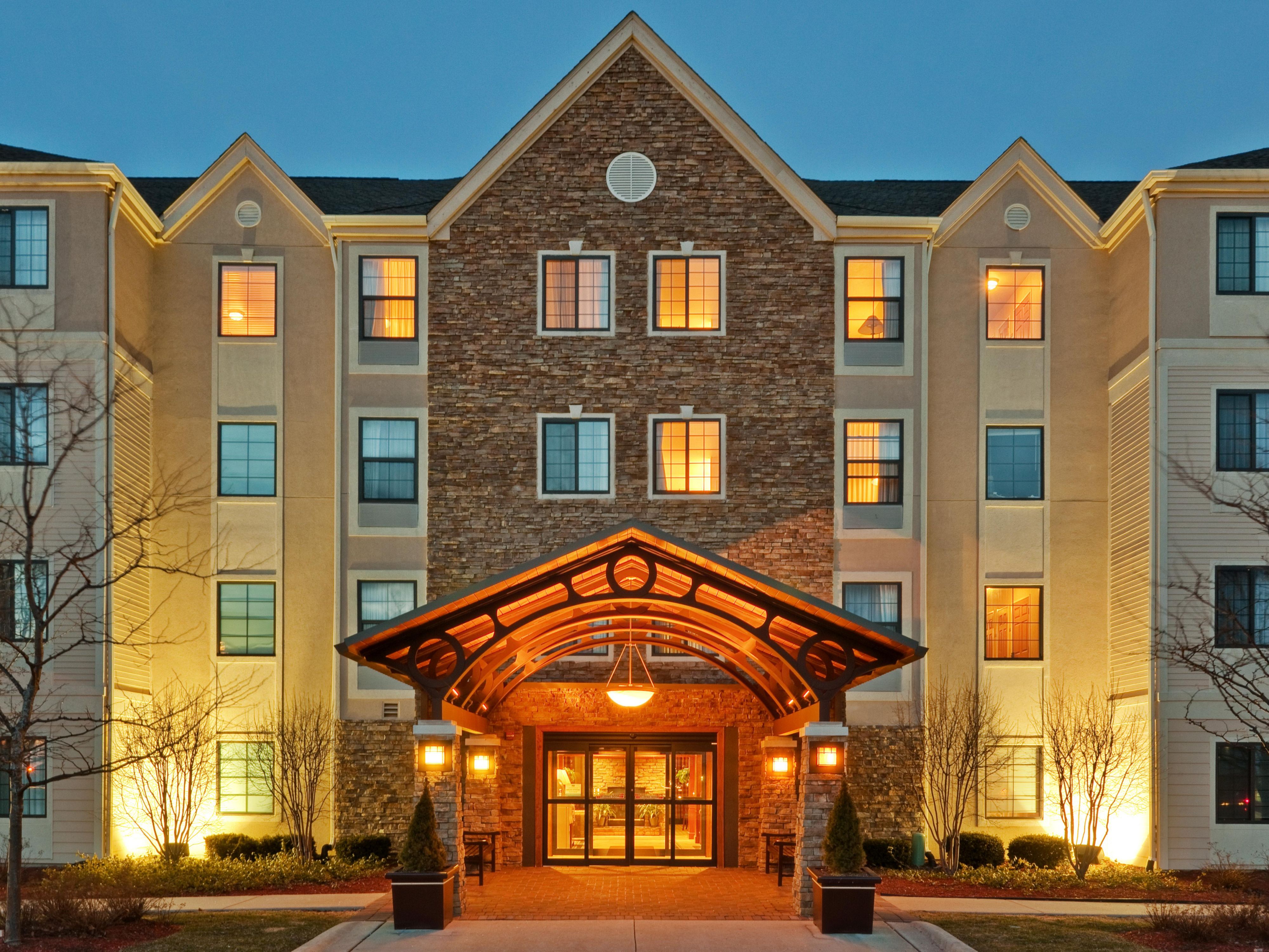 Extended Stay Hotels in Glenview, IL Staybridge Suites® Chicago