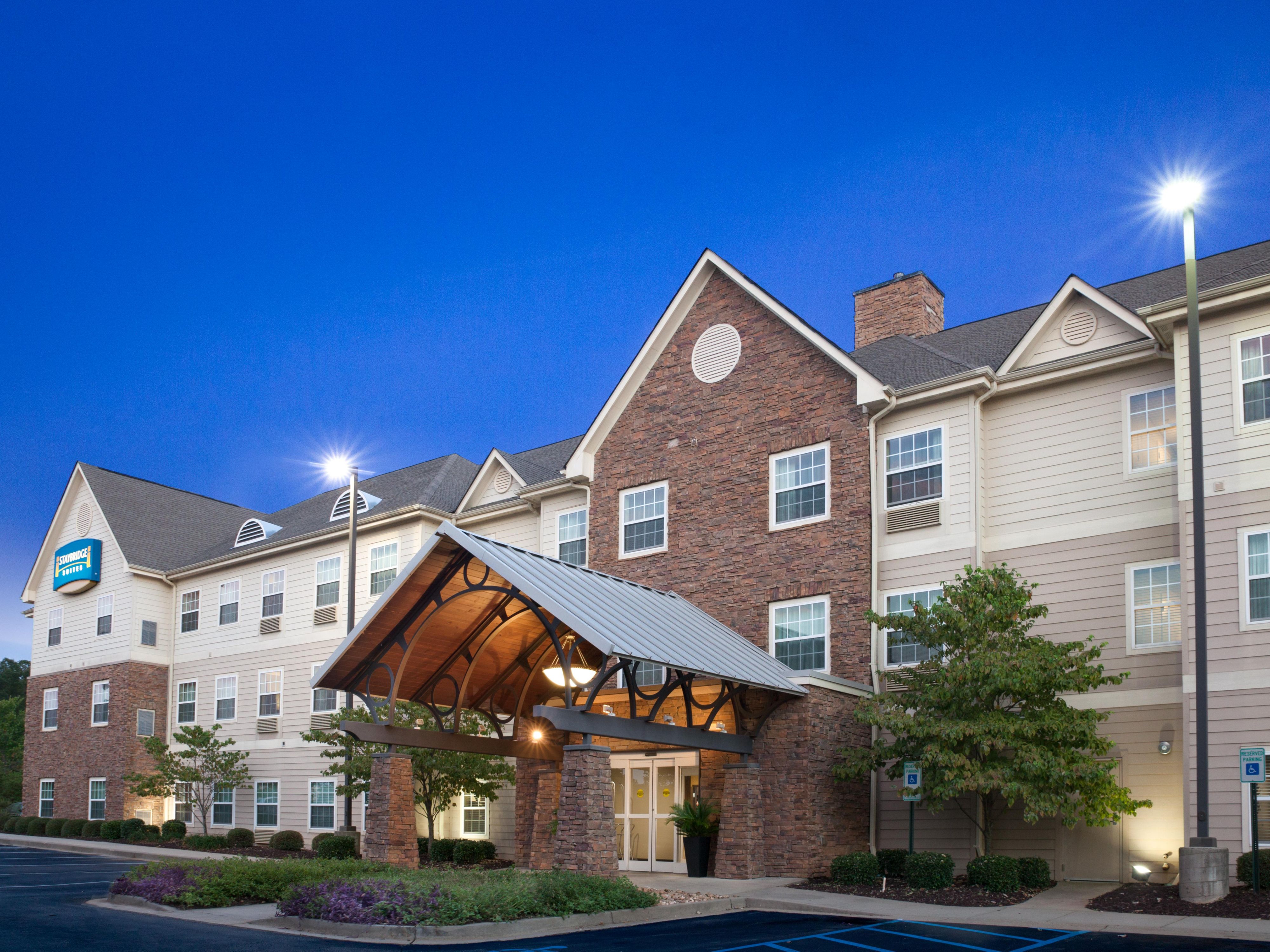 Greenville Hotels Staybridge Suites Greenville I85 Woodruff Road