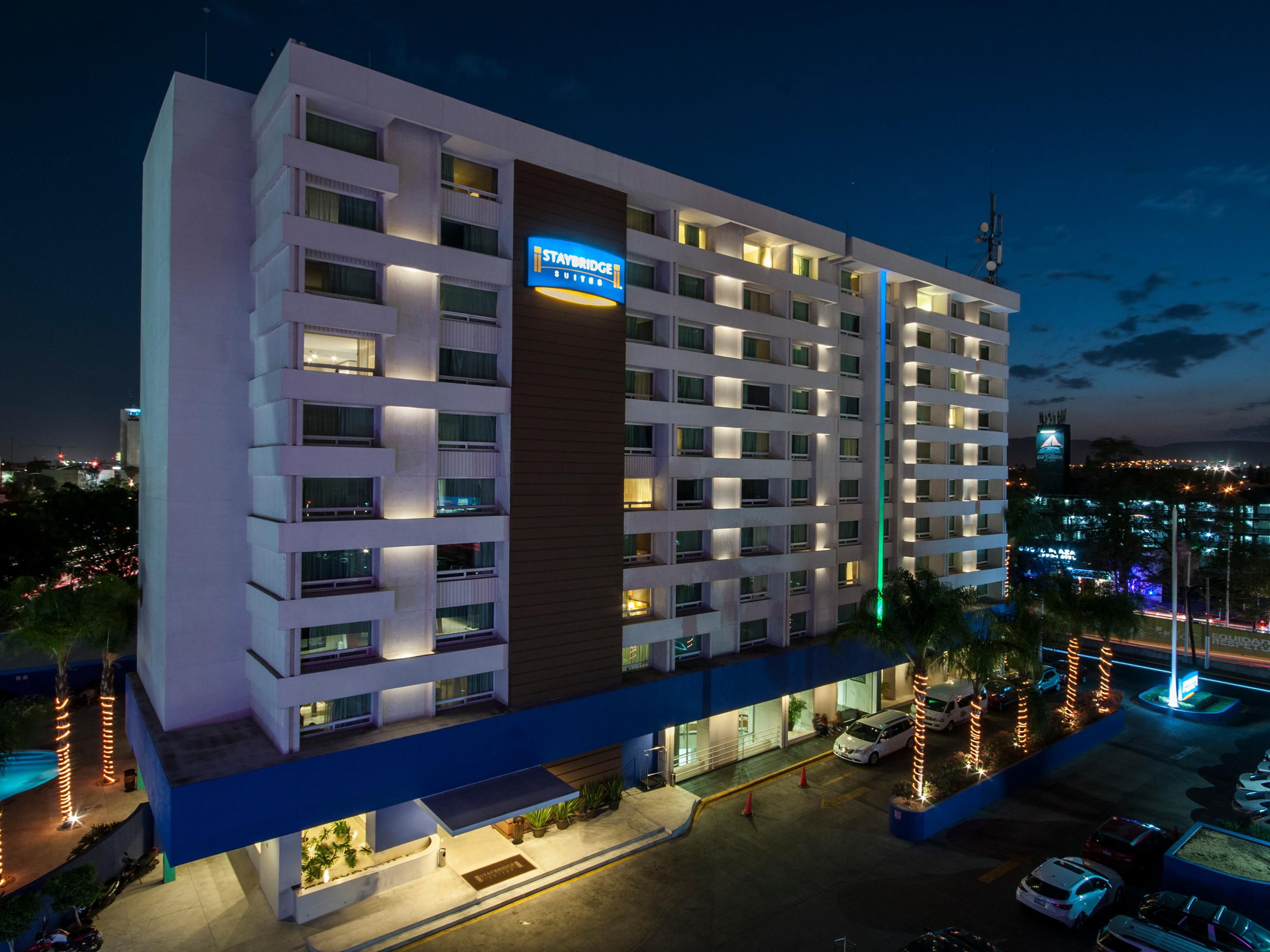 Guadalajara Hotels Staybridge Suites Guadalajara Expo Extended Stay