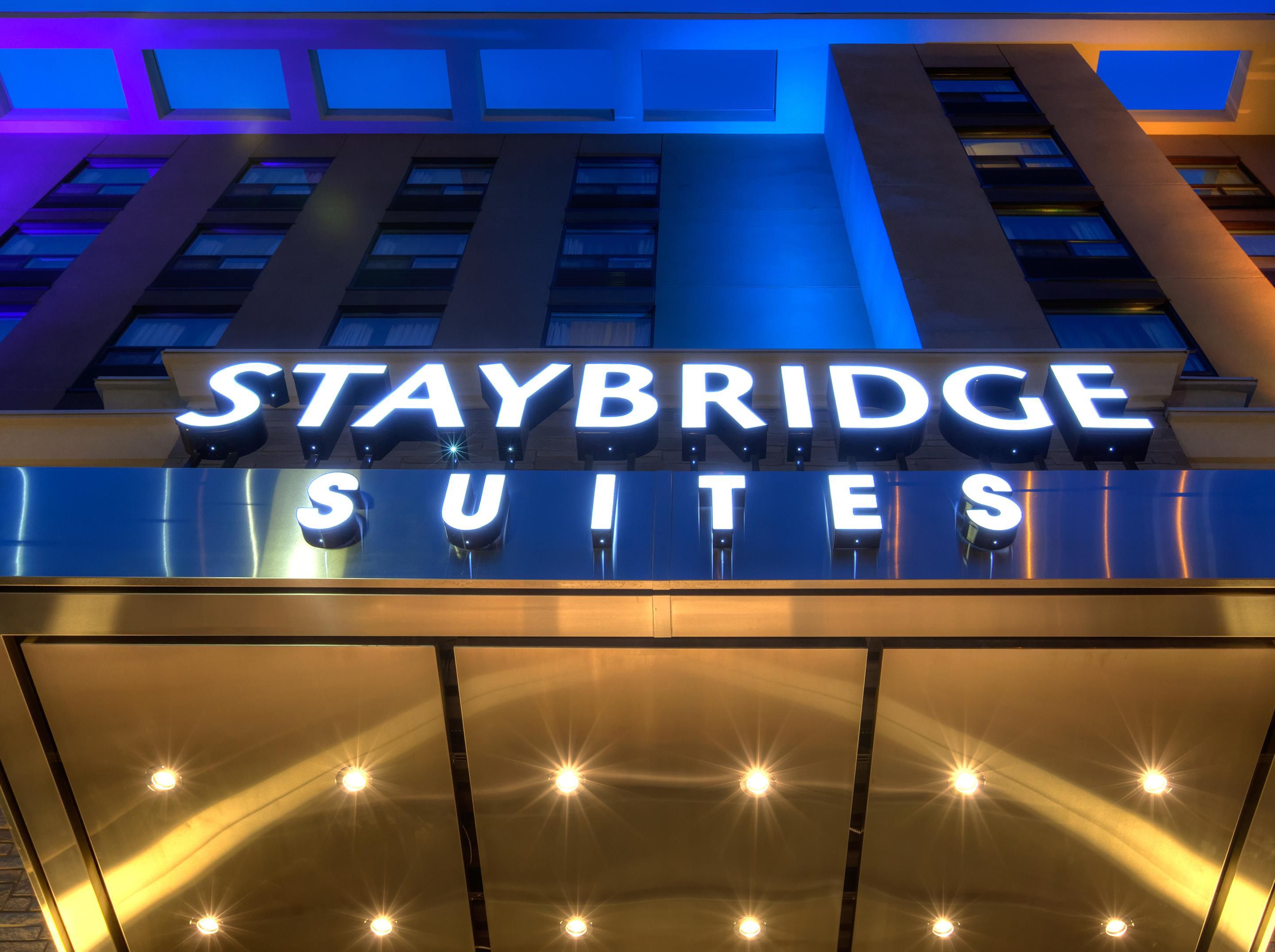 Hamilton Hotels Staybridge Suites Hamilton Downtown Extended