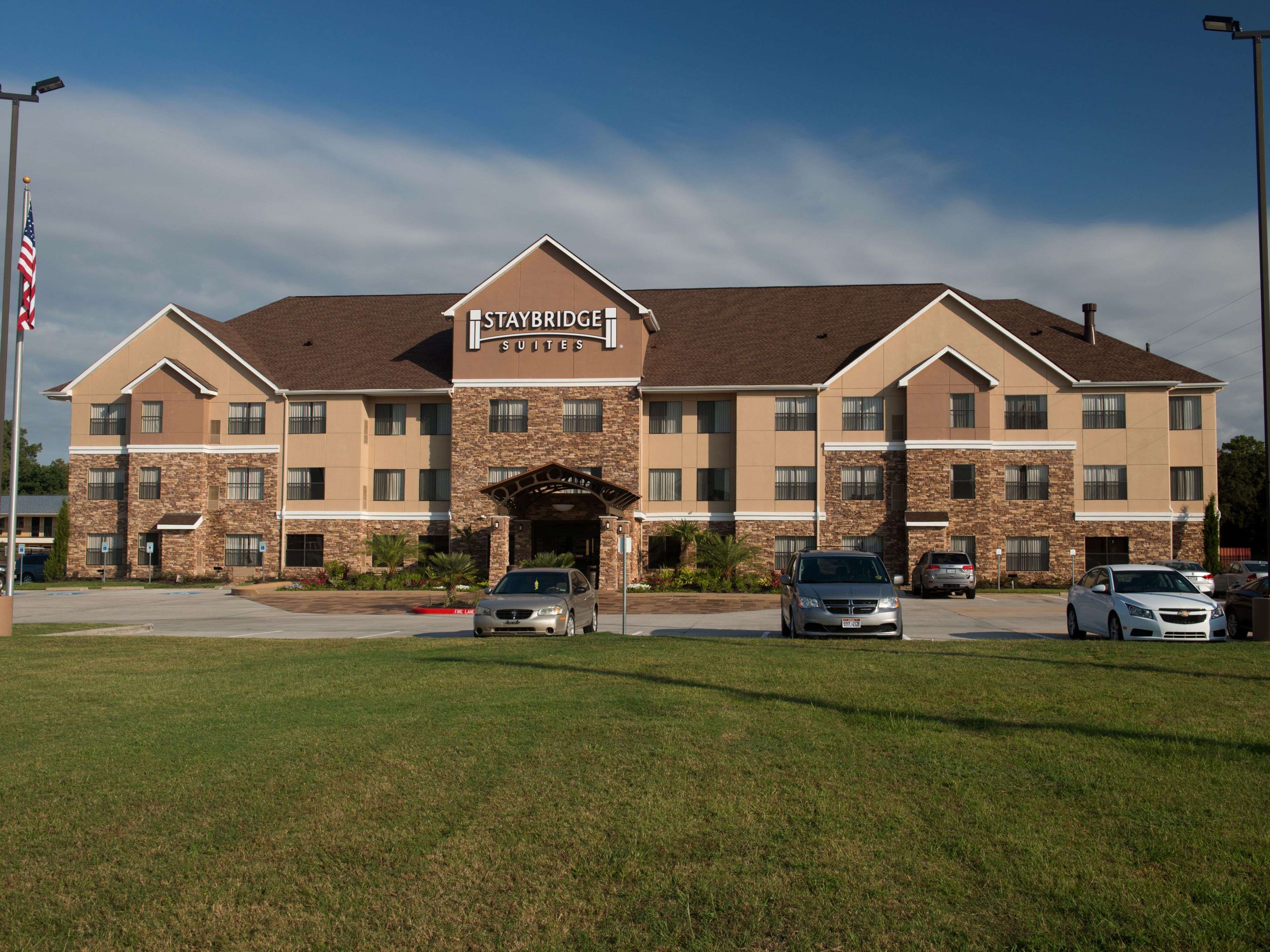 Extended Stay Hotel Suites In Houston Staybridge Suites