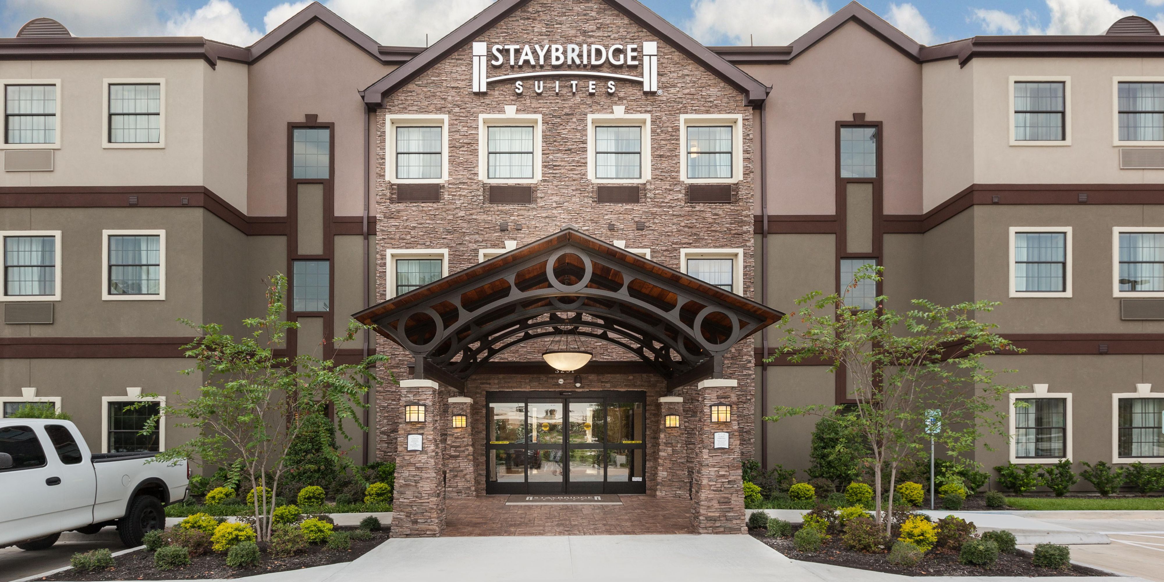 Staybridge Suites Houston I10 WestBeltway 8 Map & Driving Directions