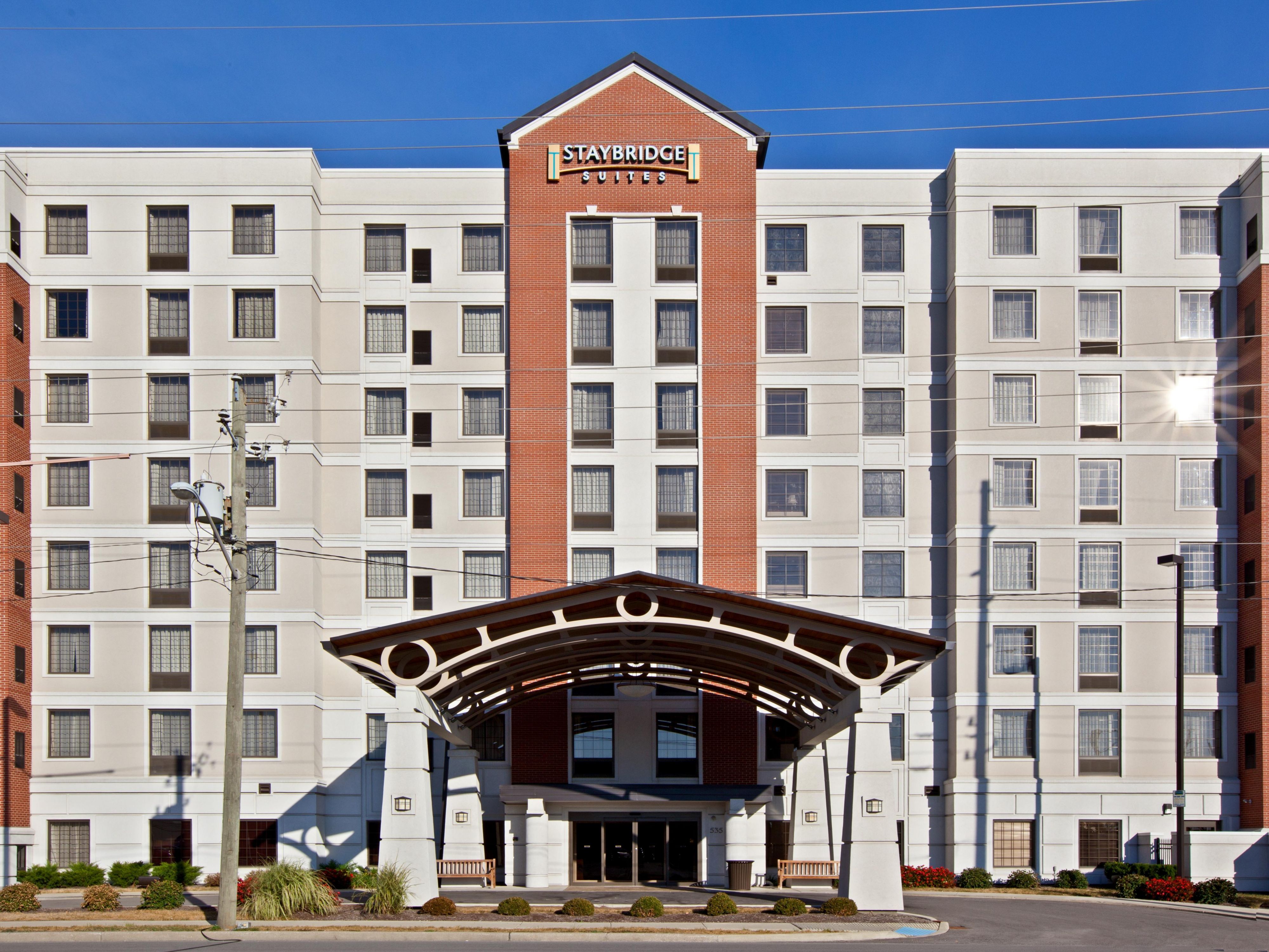 Indianapolis hotel - Staybridge Suites Indianapolis Downtown Hotel, Indiana