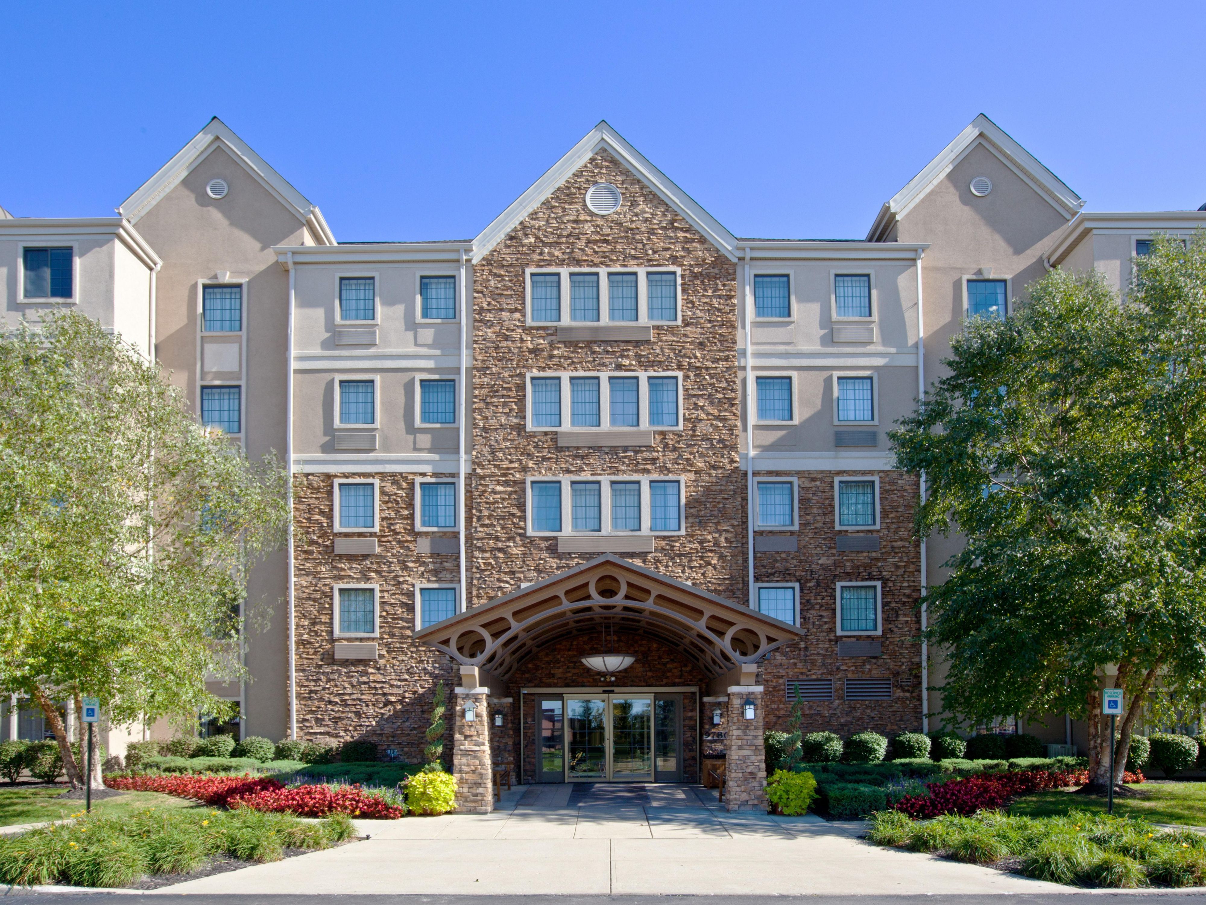 Staybridge Suites Indianapolis-Fishers - Extended Stay Hotel in