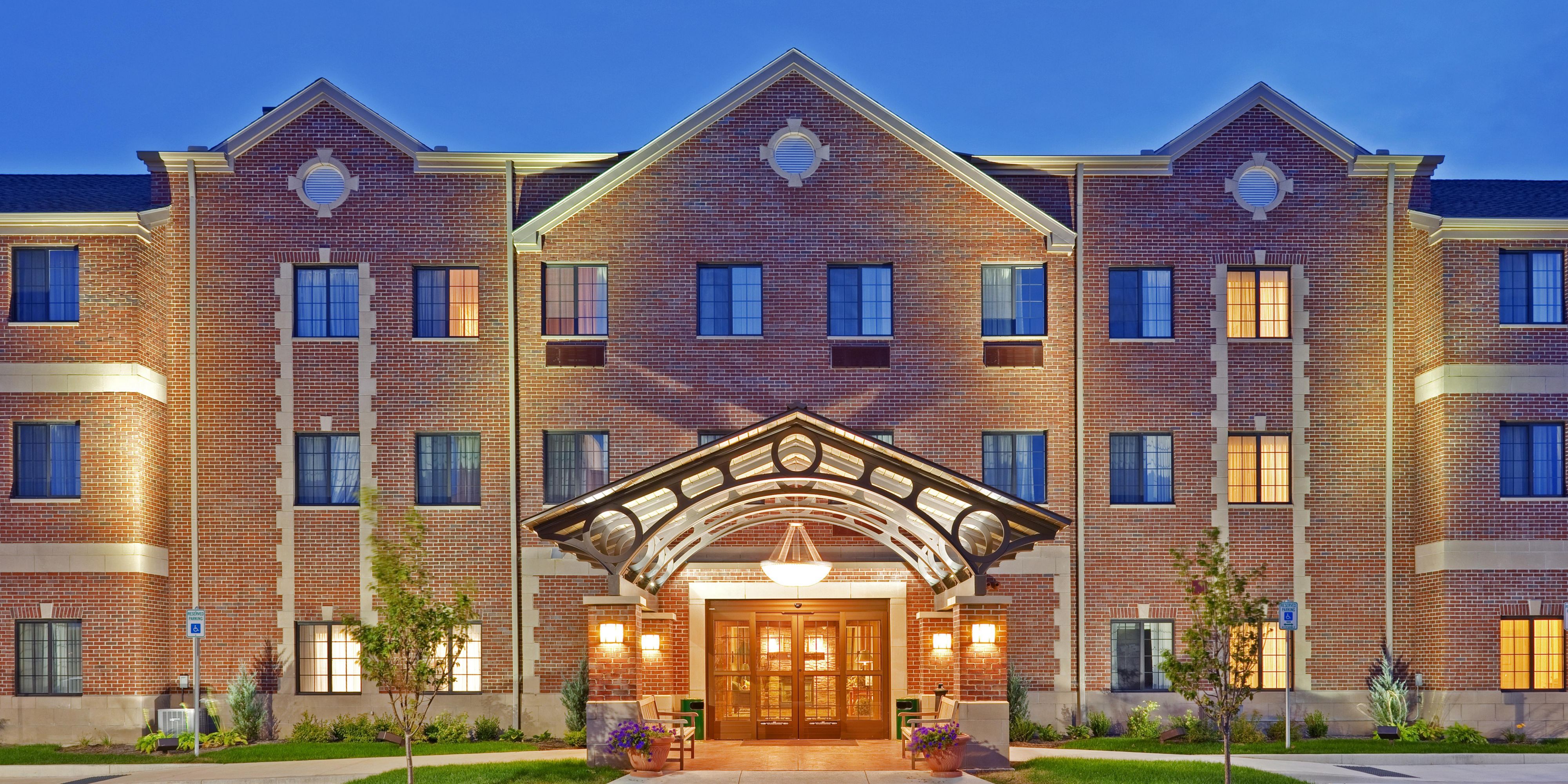 Staybridge Suites Indianapolis-Carmel Map & Driving Directions | Parking Options for Staybridge ...
