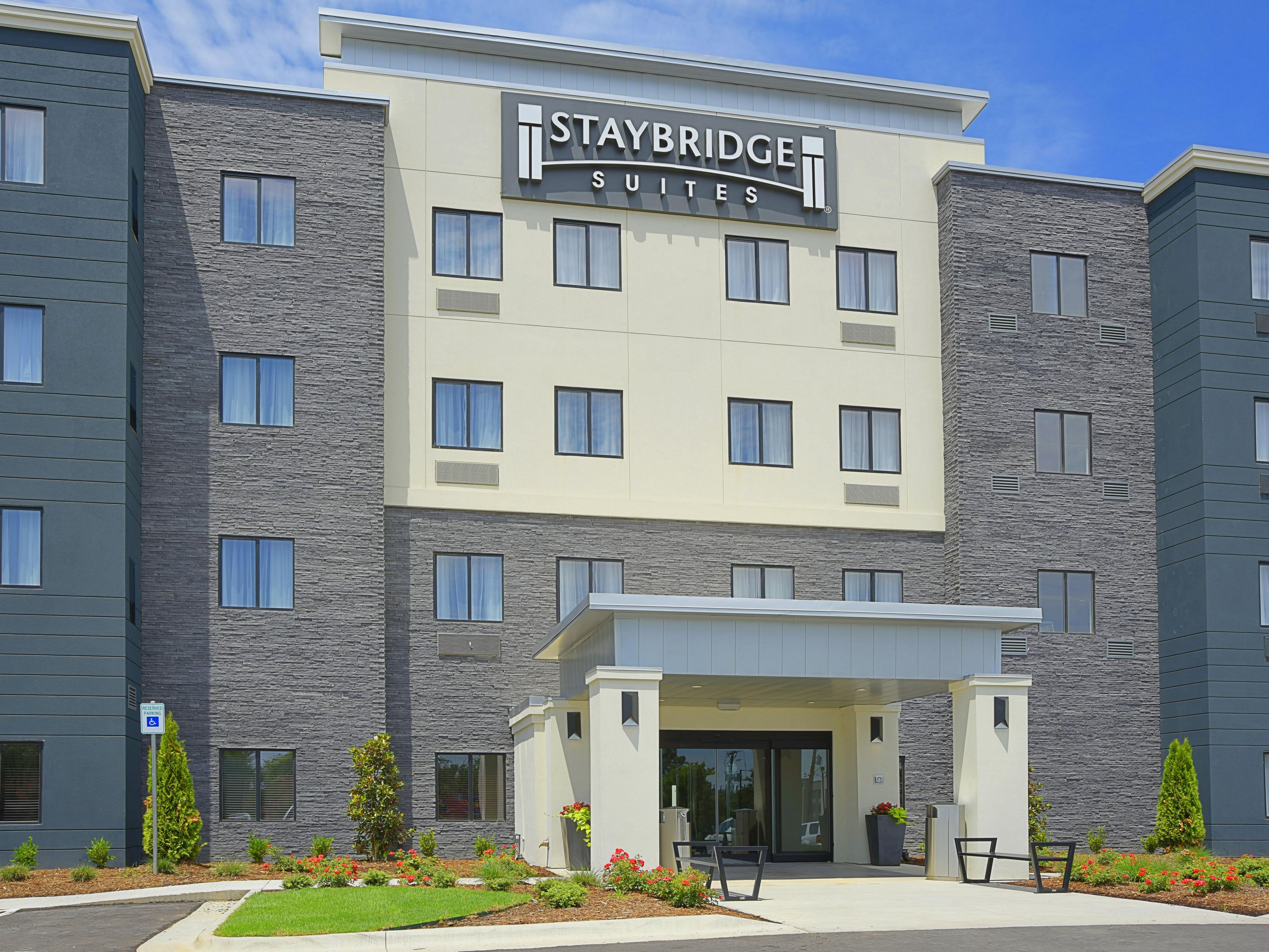 Staybridge Suites Little Rock Medical Center Extended Stay