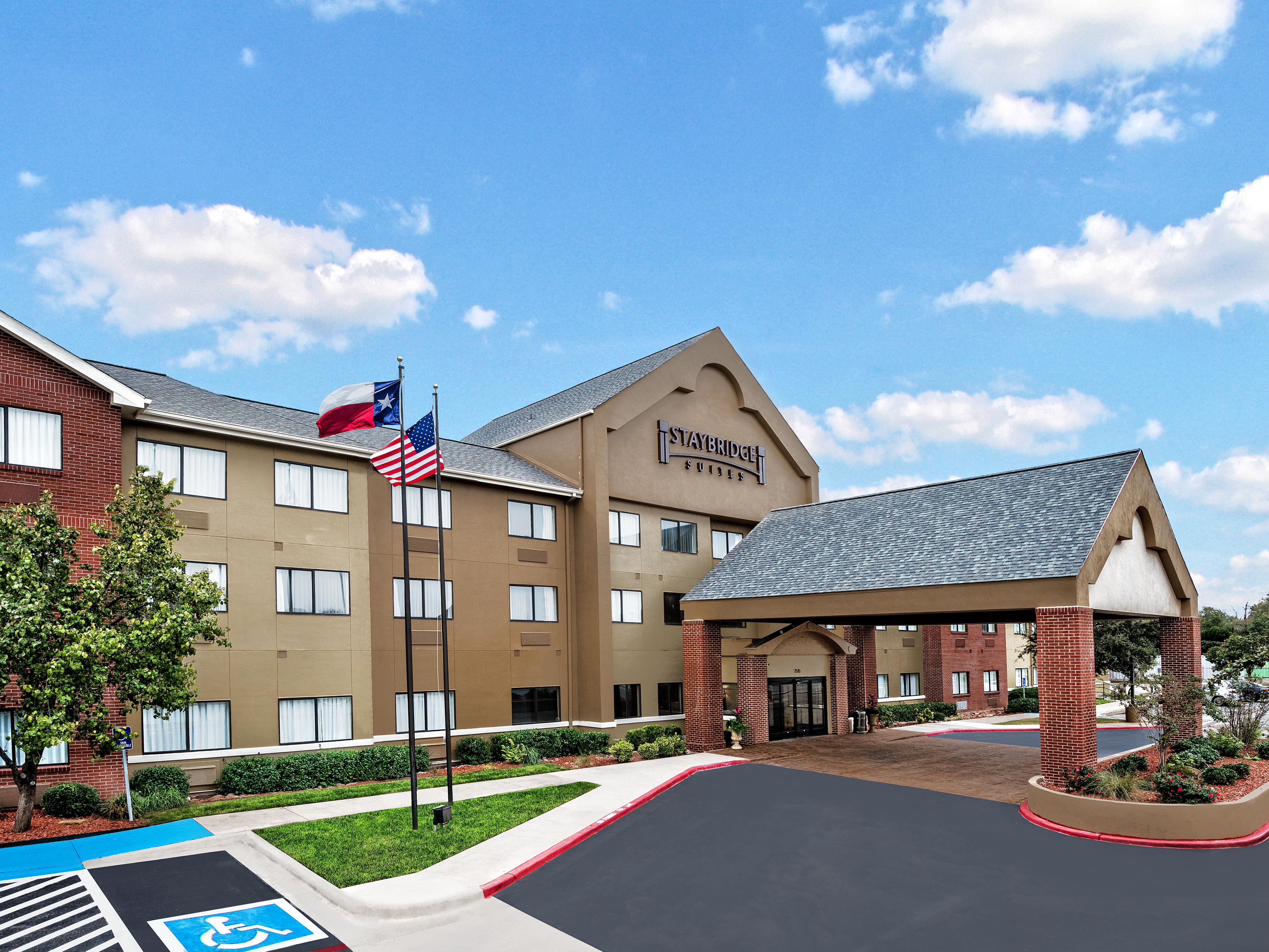 Extended Stay Lubbock Hotels Near Texas Tech Staybridge Suites