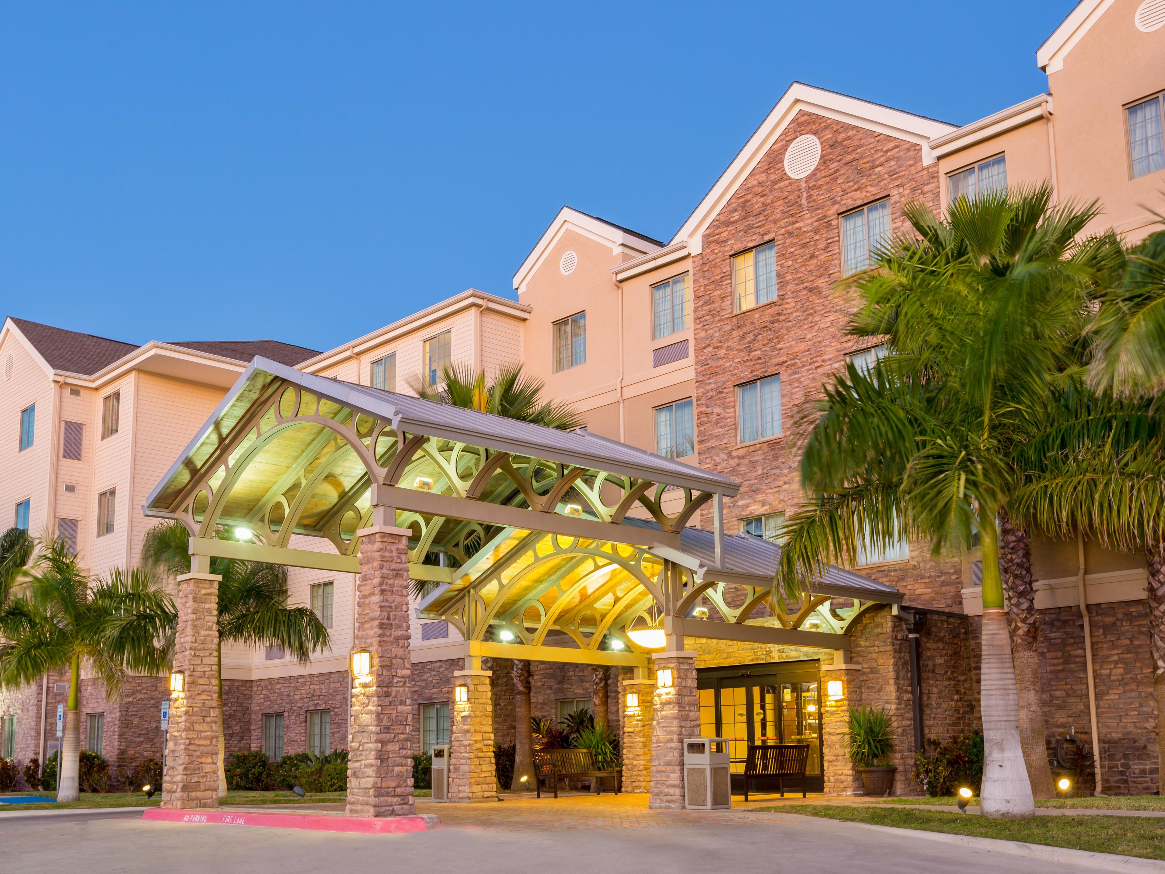 Staybridge Suites Mcallen Extended Stay Hotel In Mcallen United