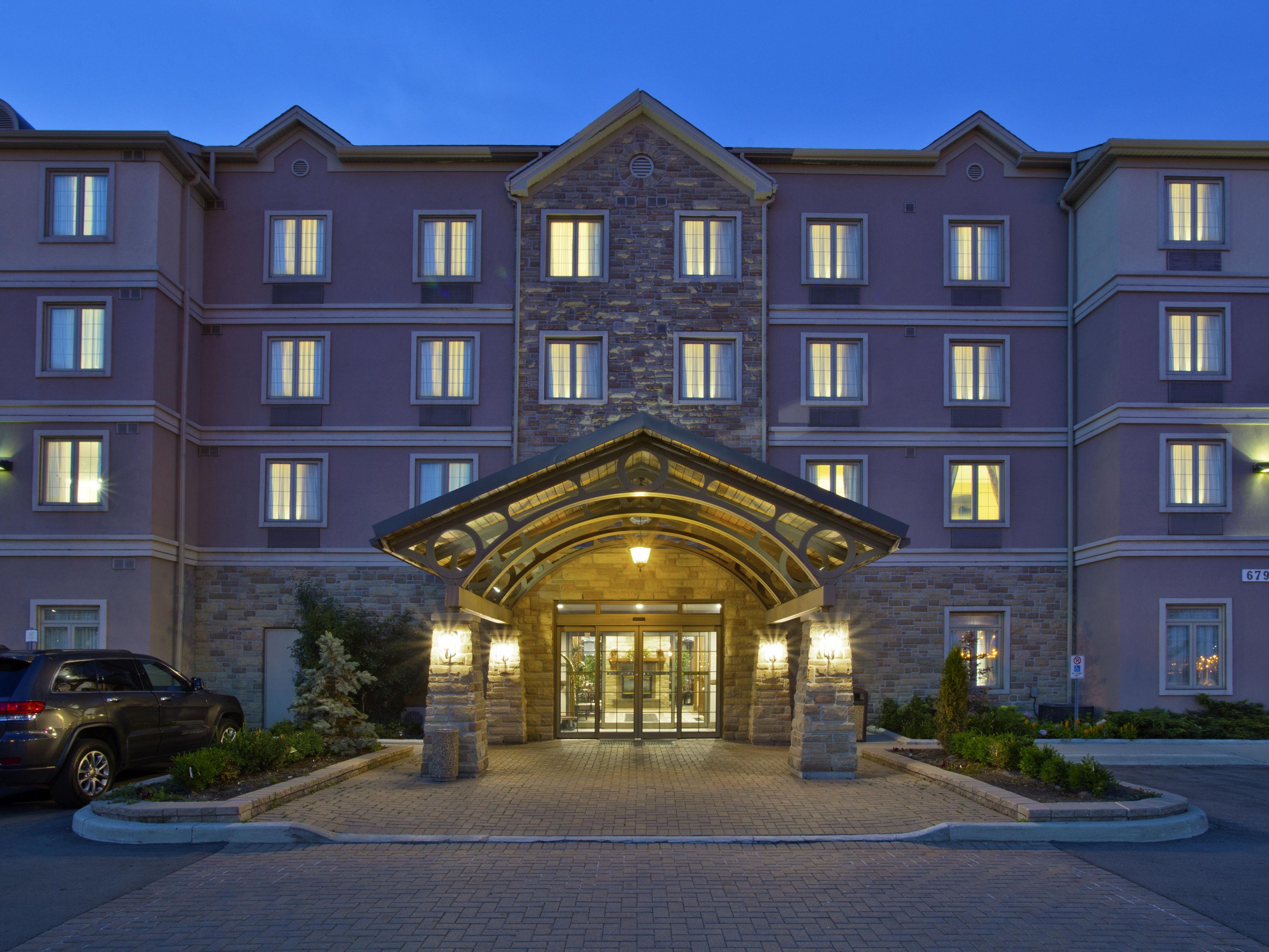Mississauga Hotels Staybridge Suites Toronto Mississauga  Extended