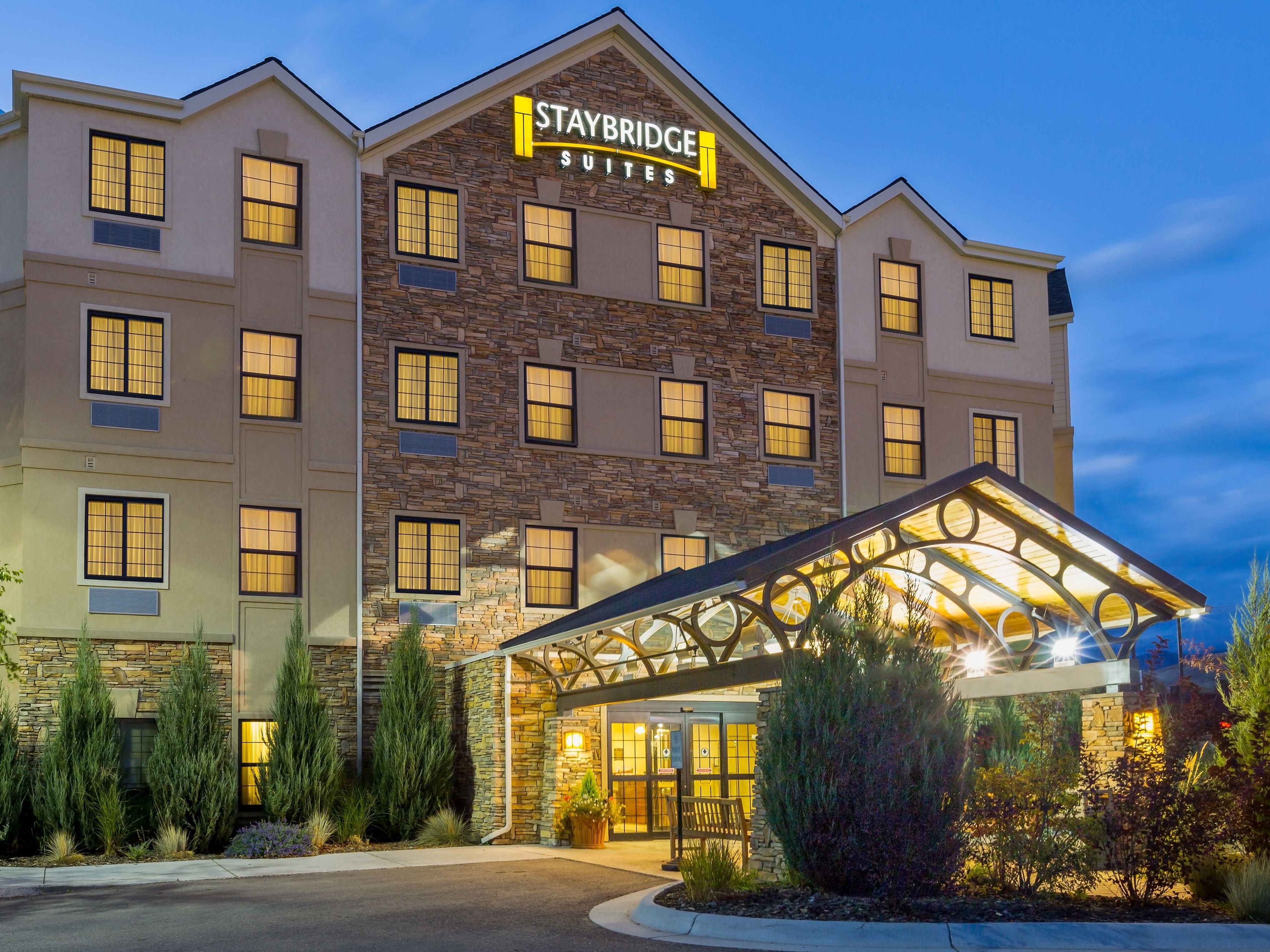 Missoula Hotels Staybridge Suites Missoula Extended Stay Hotel in