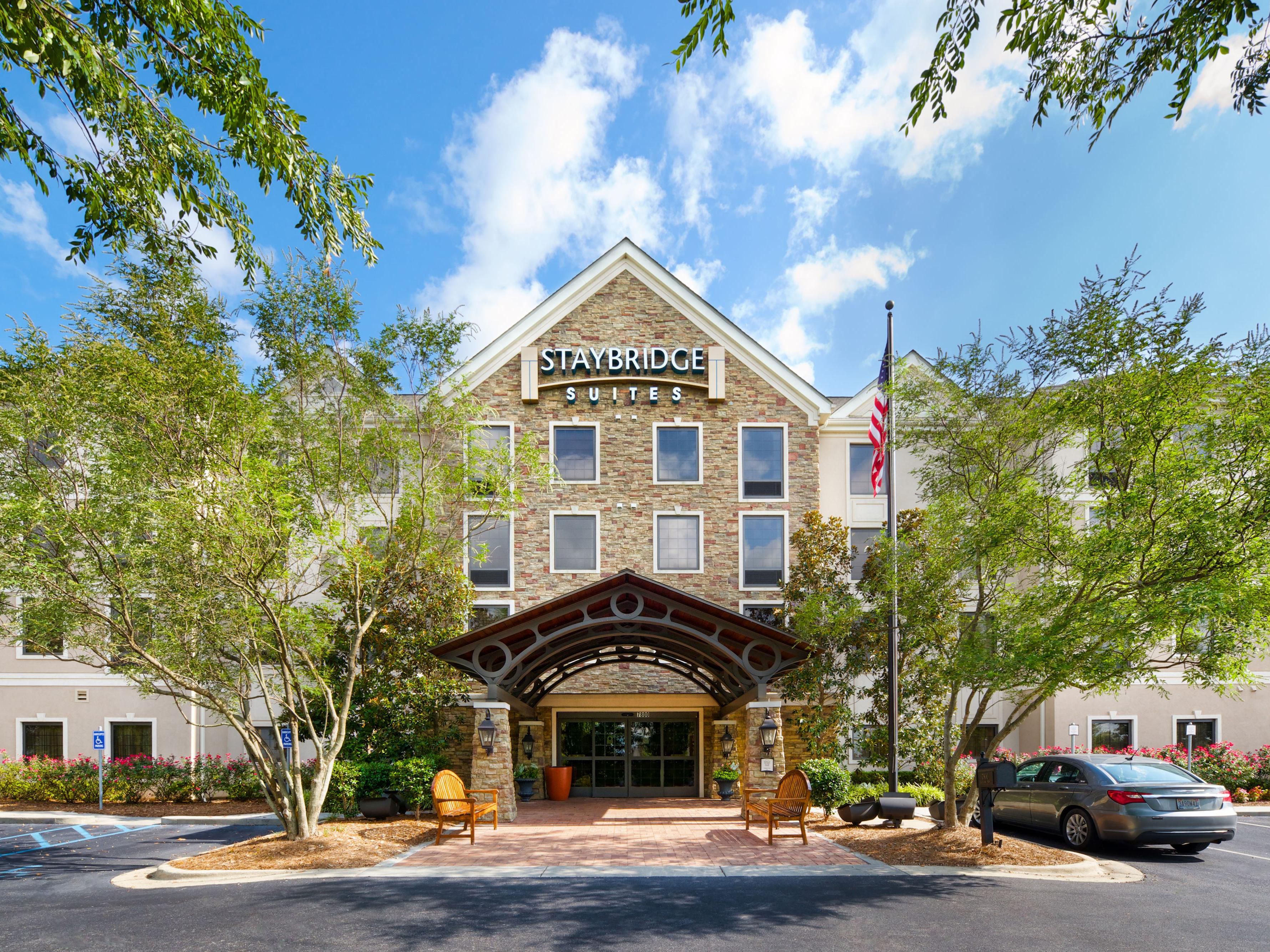 Montgomery Hotels: Staybridge Suites Montgomery Eastchase Extended