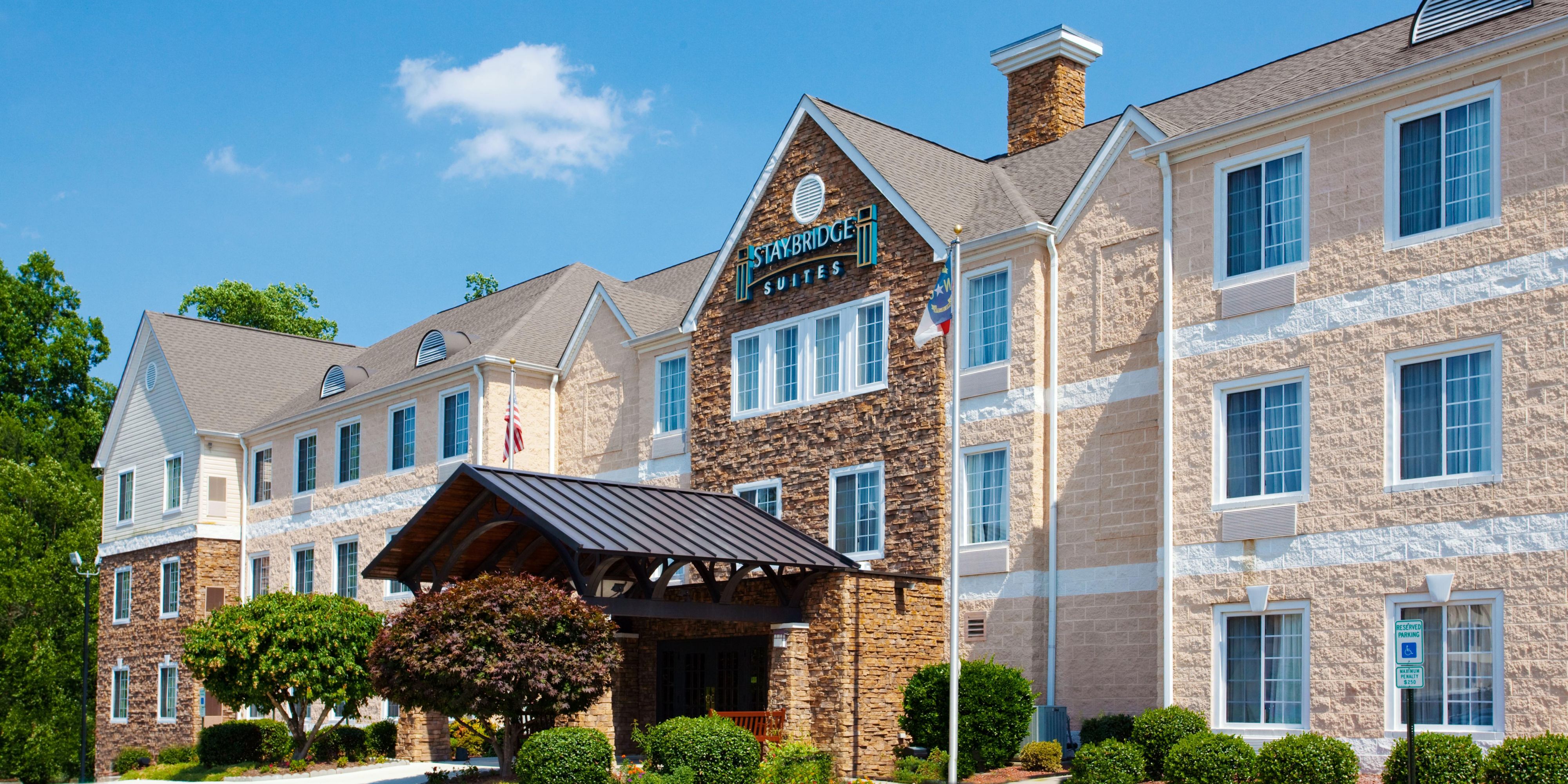 Staybridge Suites RaleighDurham AptMorrisville Map & Driving