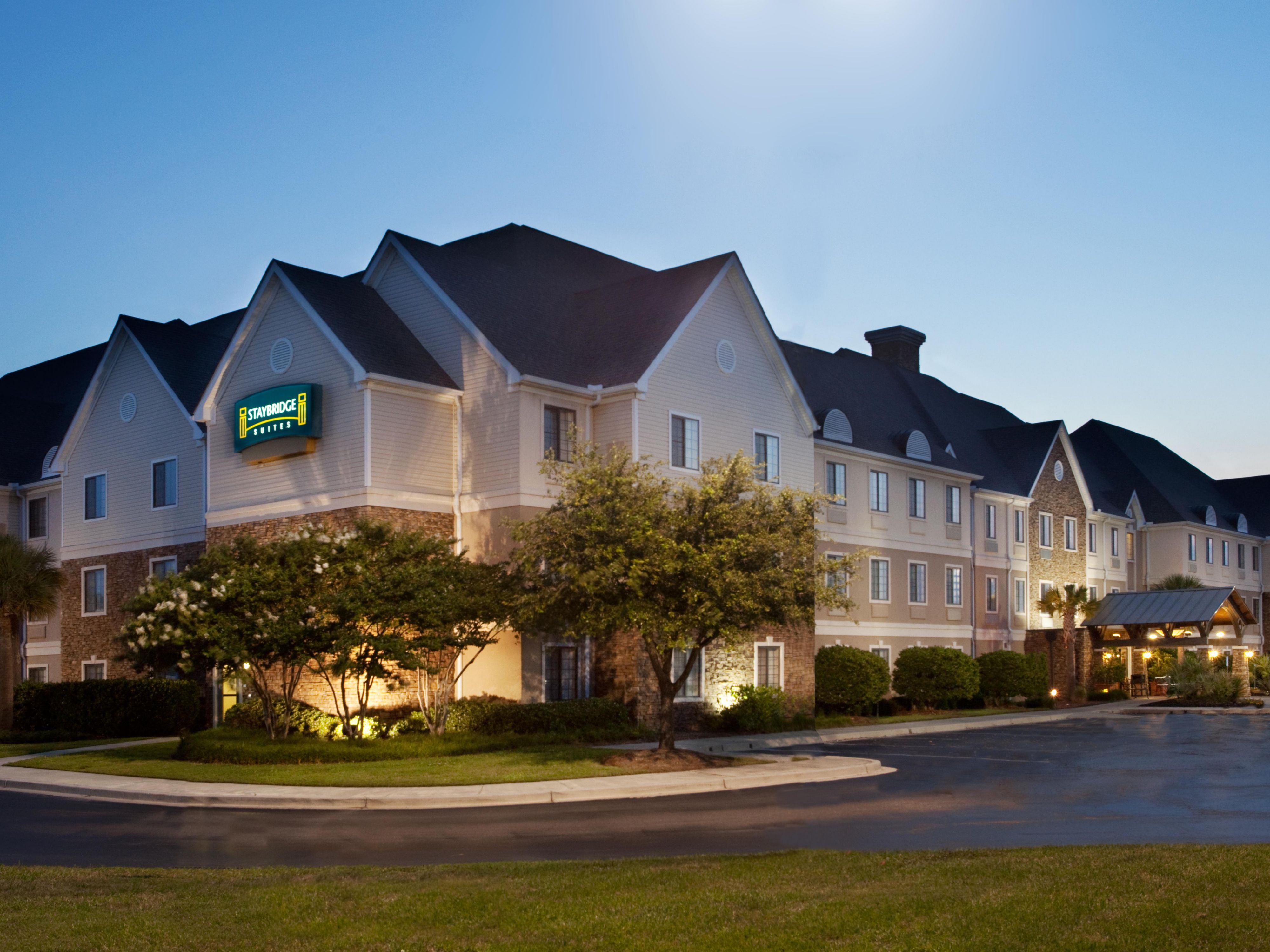 Pet Friendly Extended Stay Hotels Myrtle Beach Staybridge