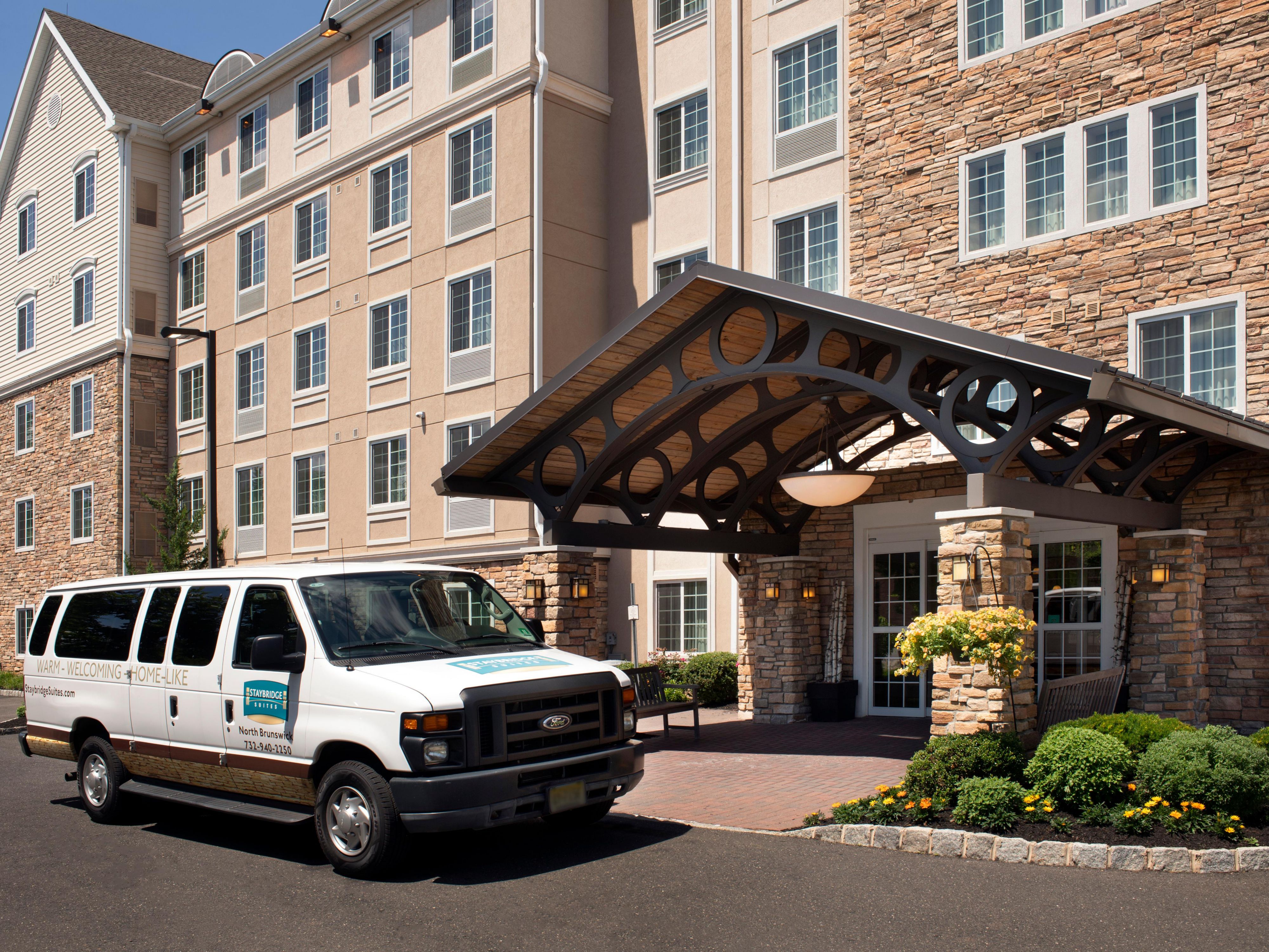 North Brunswick Hotels Staybridge Suites North Brunswick Extended