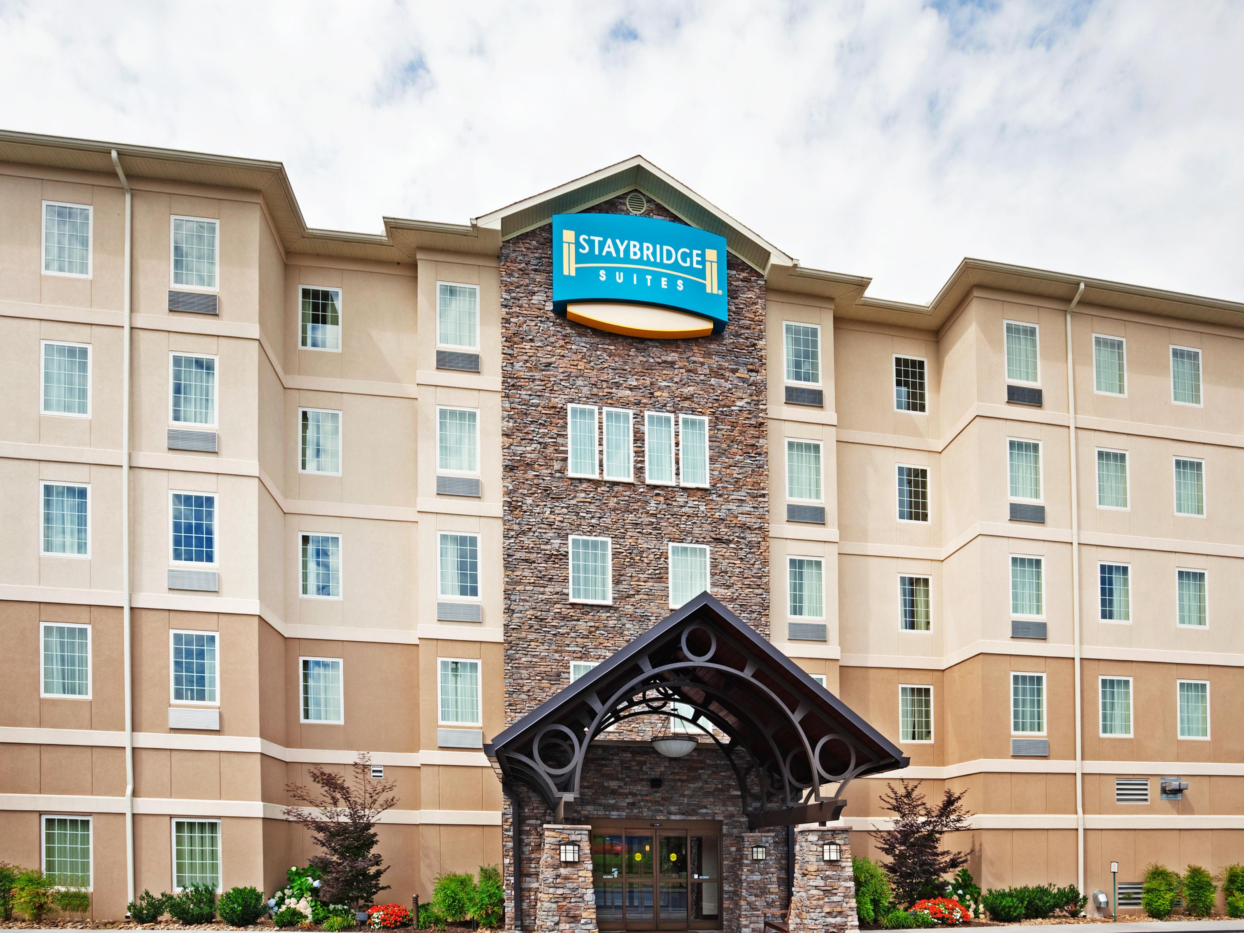 Oak Ridge Hotels Staybridge Suites Knoxville Oak Ridge Extended