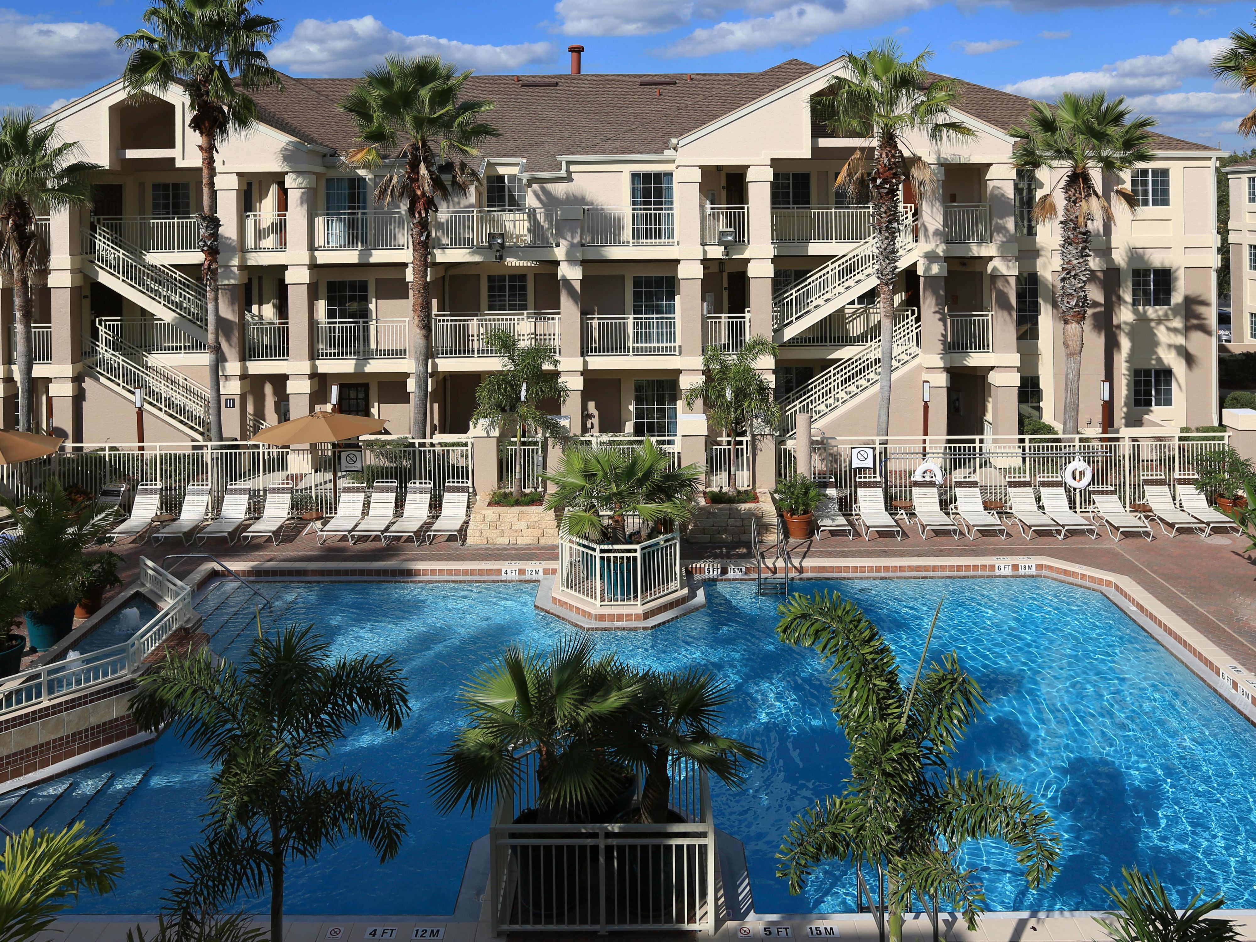 Staybridge Suites Lake Buena Vista Extended Stay Hotels In