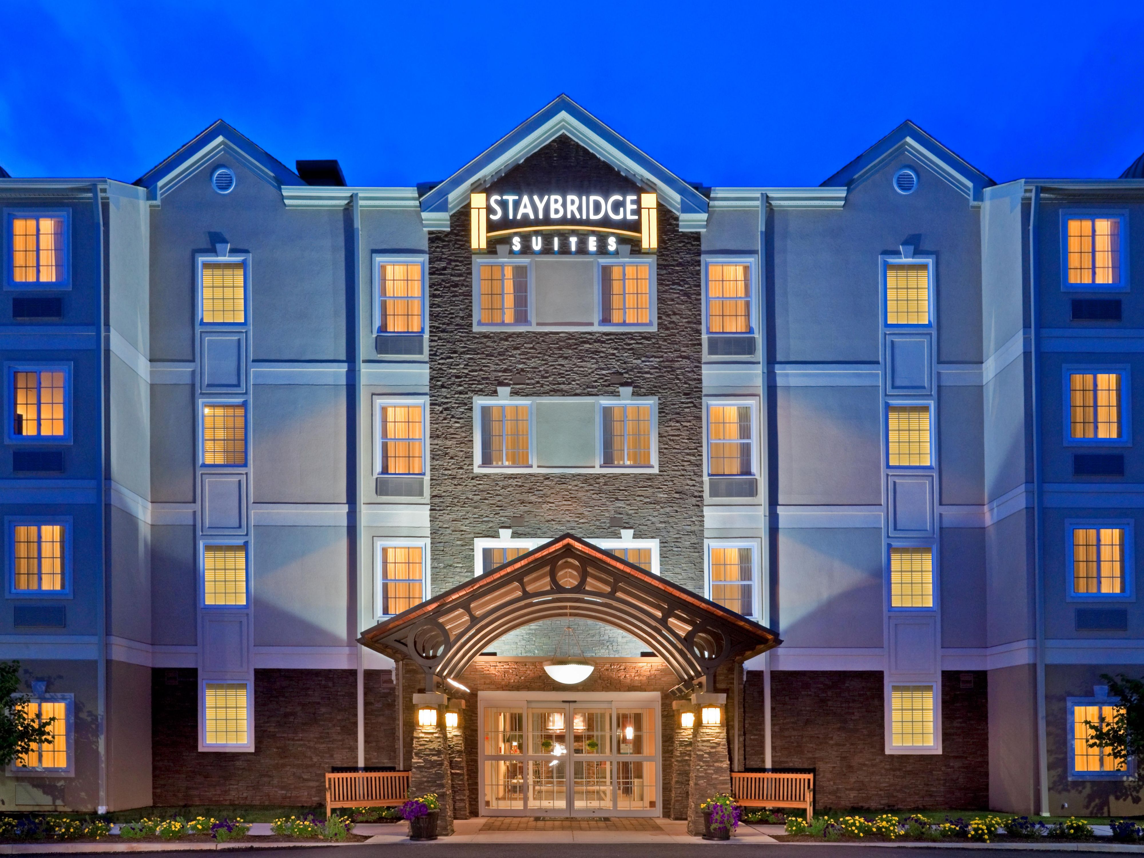 Staybridge Suites Philadelphia Valley Forge 422 - Royersford, Pennsylvania