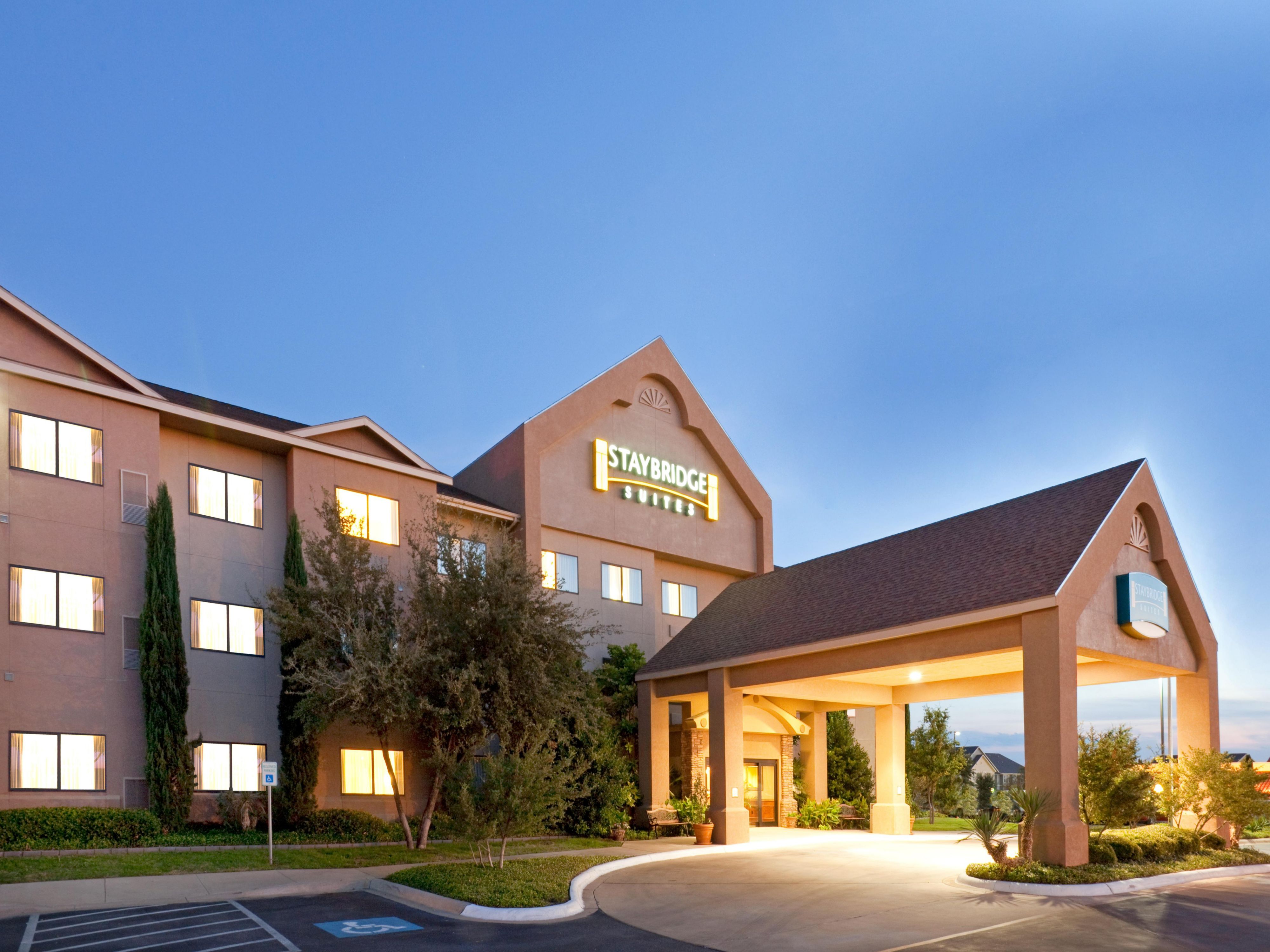 Hotels In San Angelo Tx Staybridge Suites San Angelo