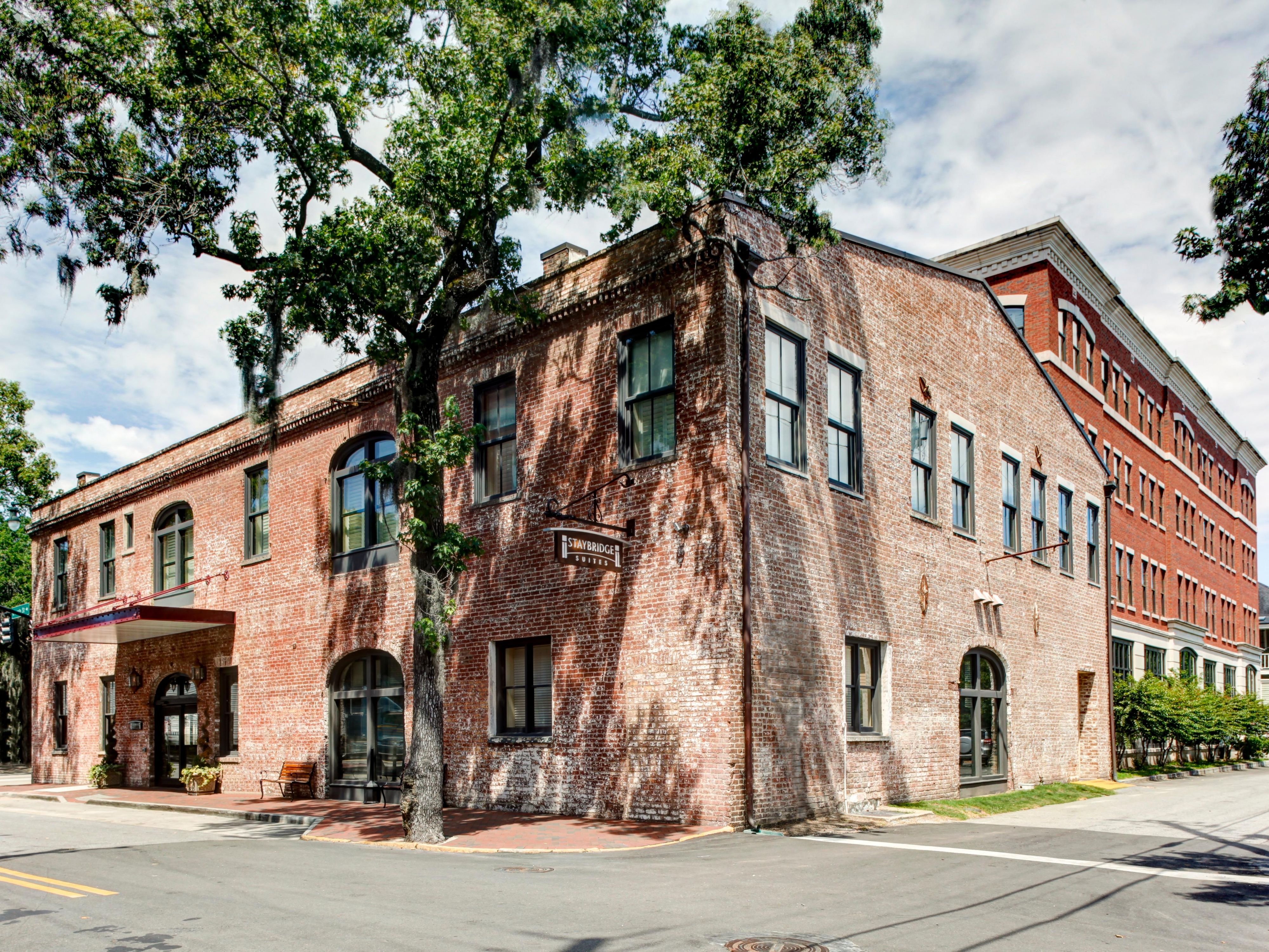 Staybridge Suites Savannah Historic District Extended Stay